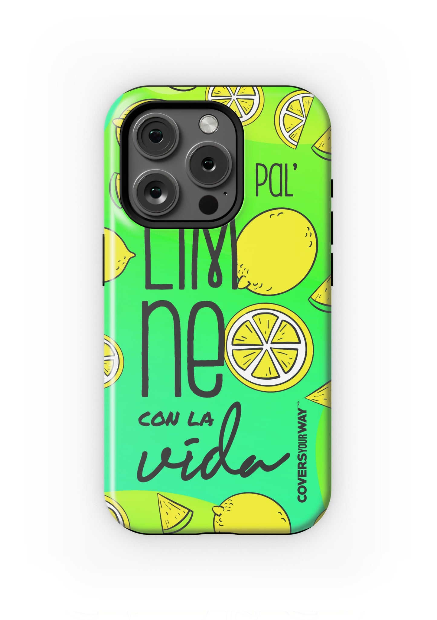 Pal' limoneo con la VIDA