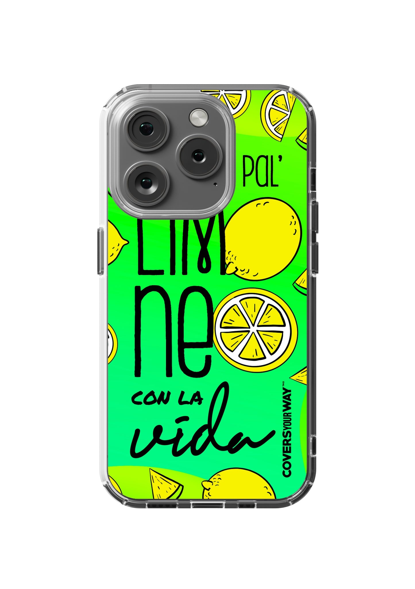 Pal' limoneo con la VIDA