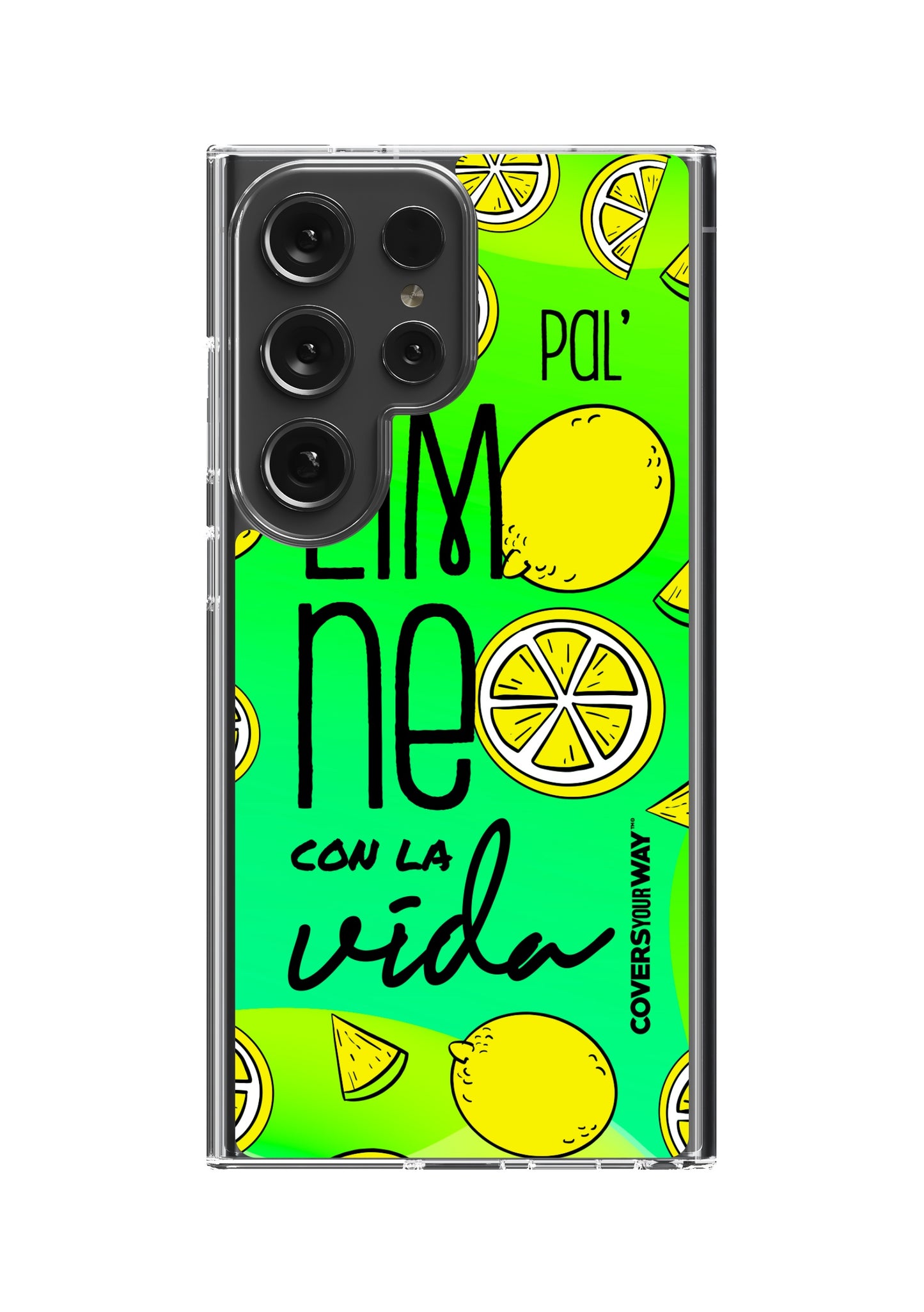 Pal' limoneo con la VIDA Samsung Galaxy