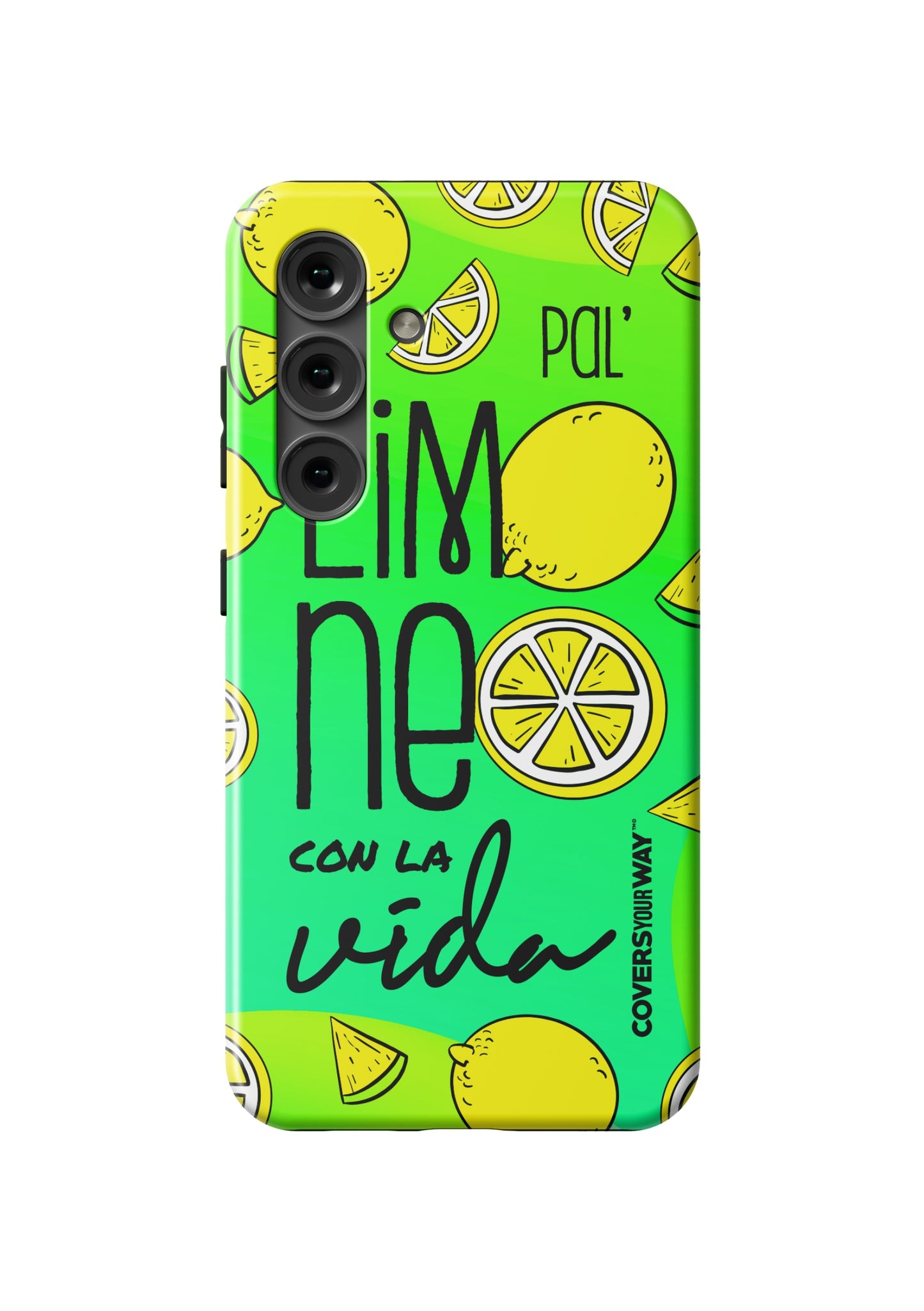 Pal' limoneo con la VIDA Samsung Galaxy