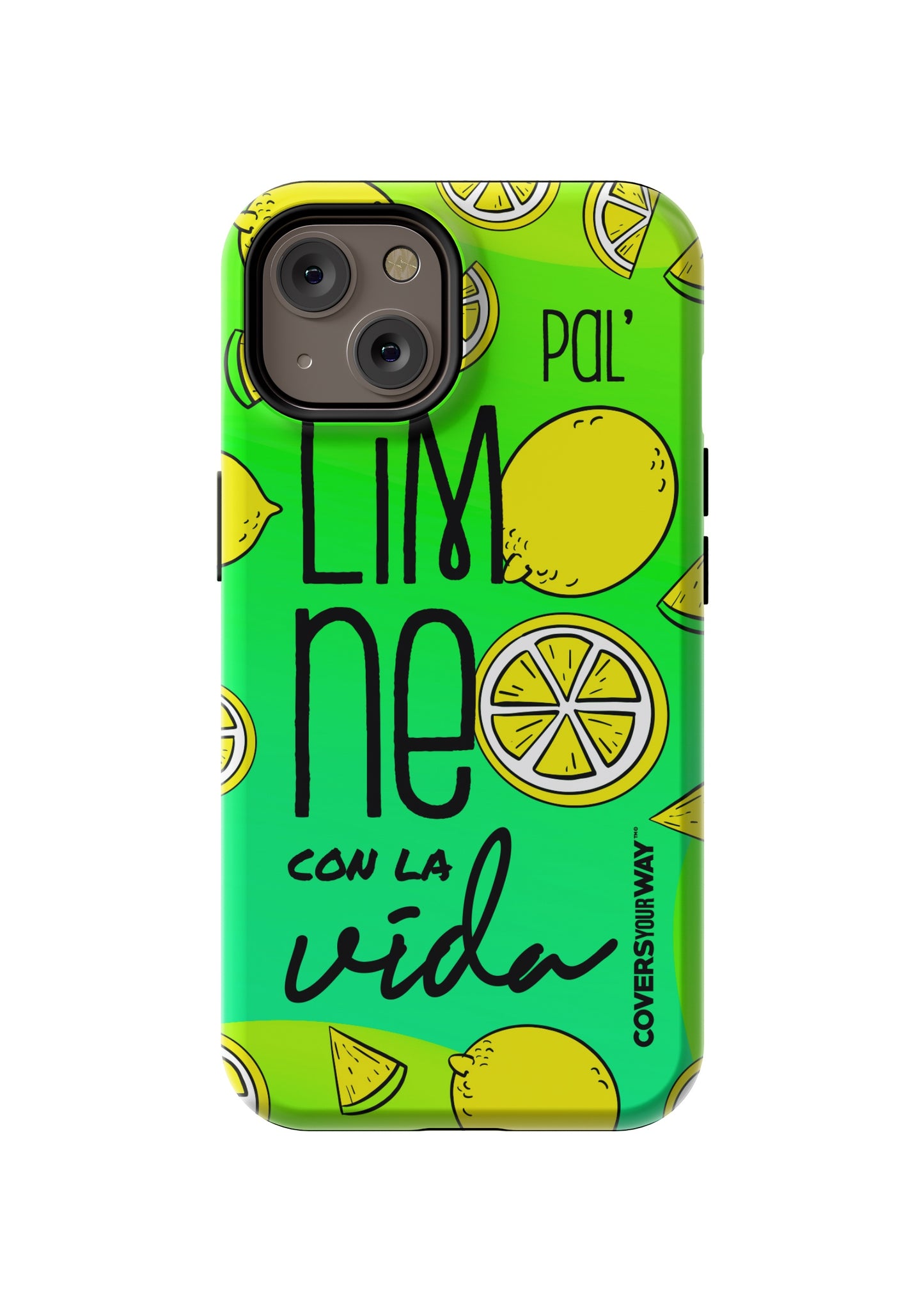 Pal' limoneo con la VIDA