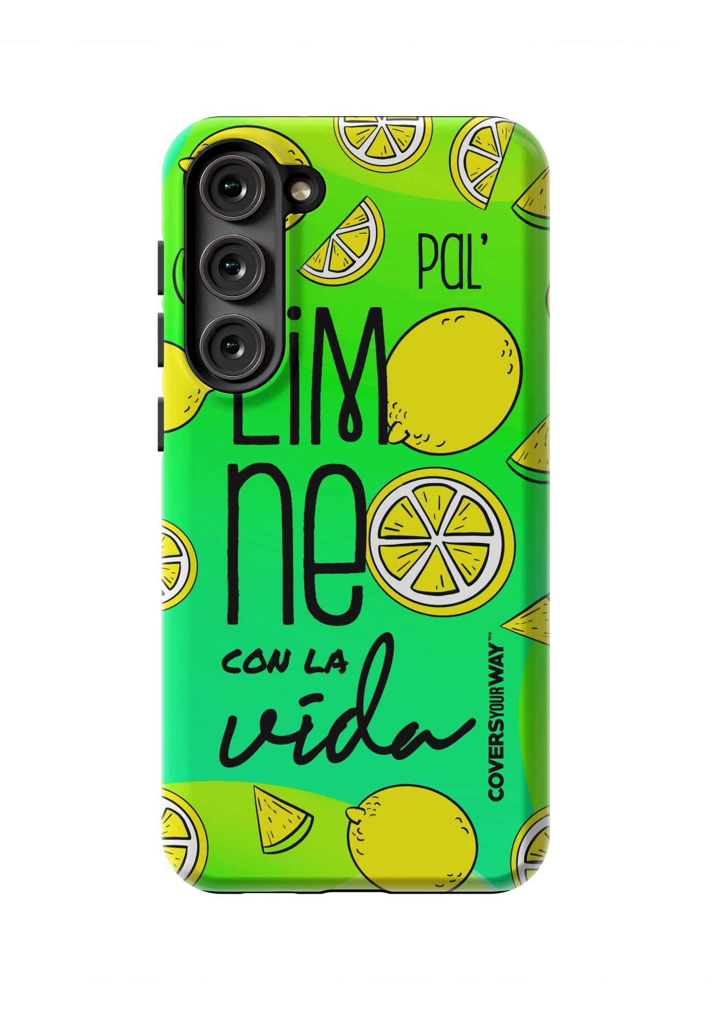 Pal' limoneo con la VIDA Samsung Galaxy