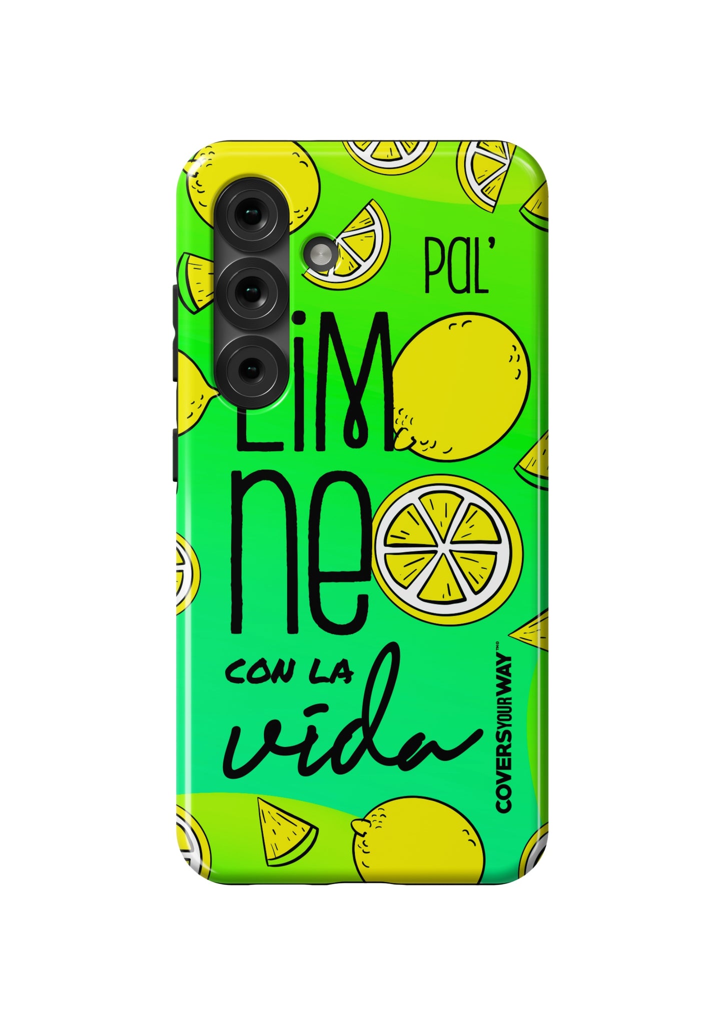 Pal' limoneo con la VIDA Samsung Galaxy