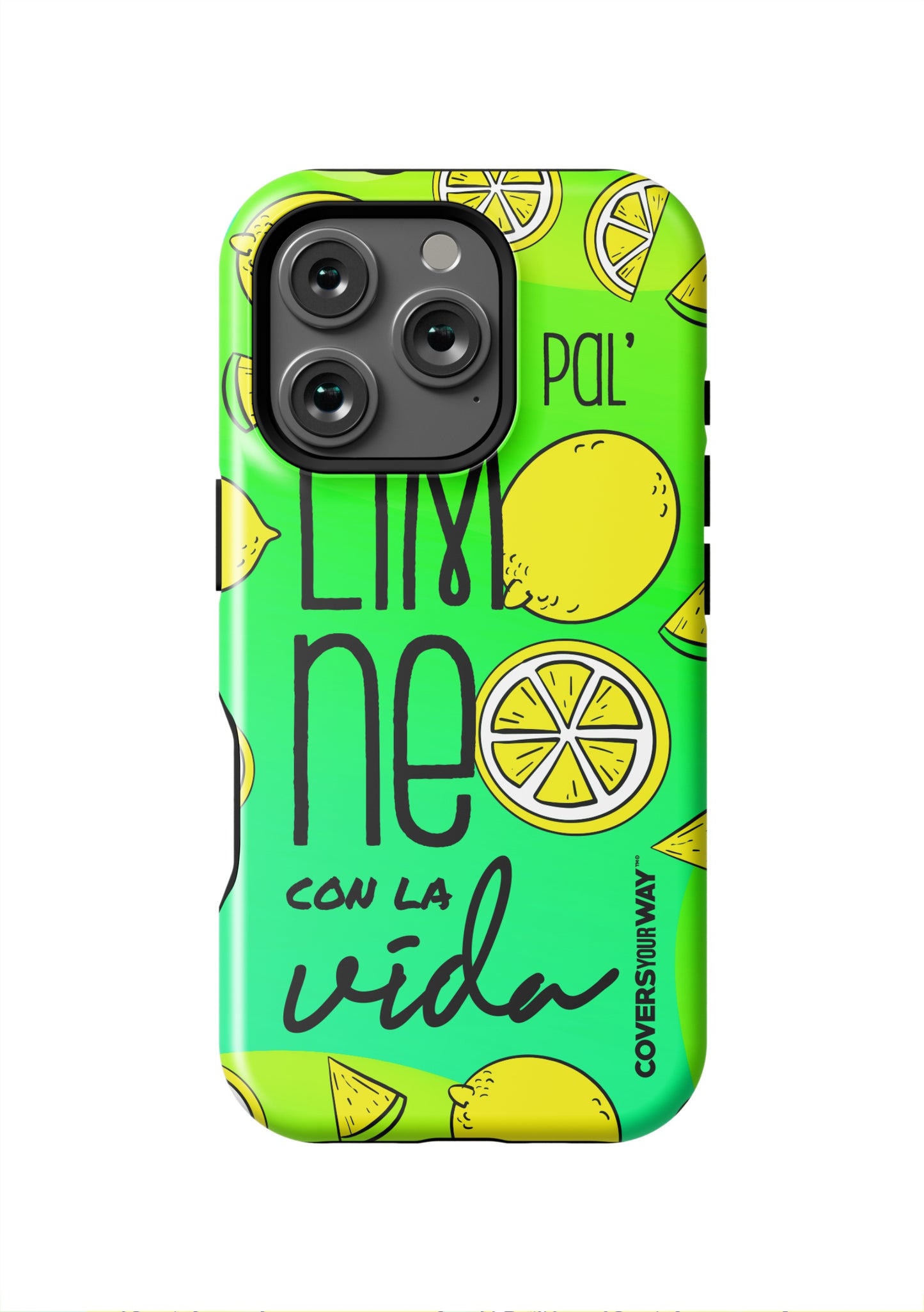 Pal' limoneo con la VIDA