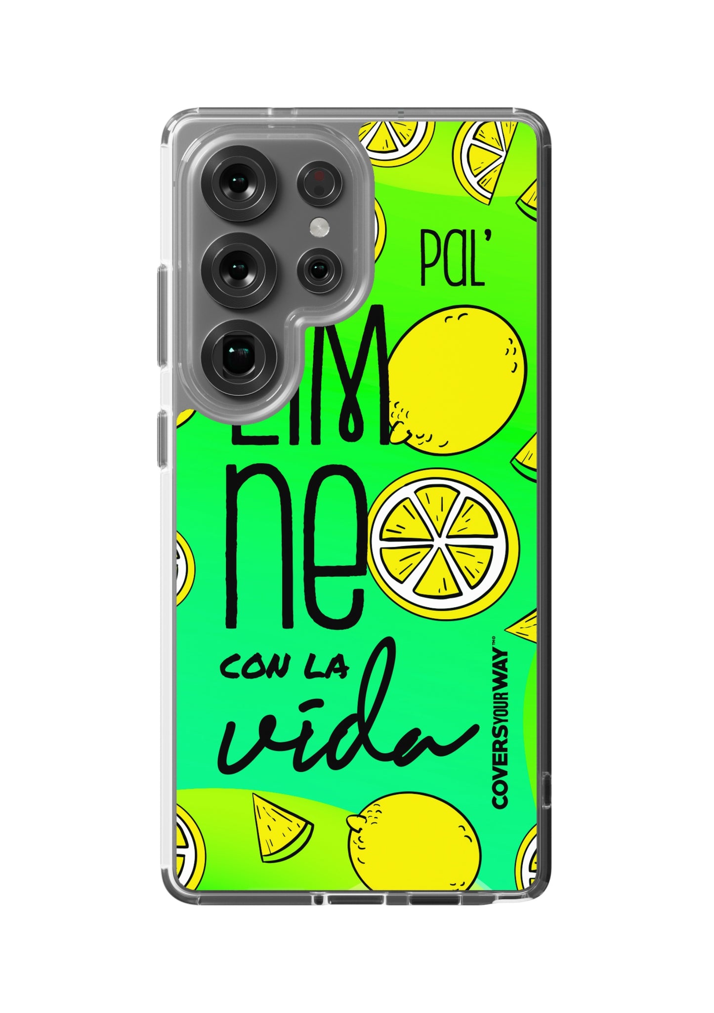 Pal' limoneo con la VIDA Samsung Galaxy