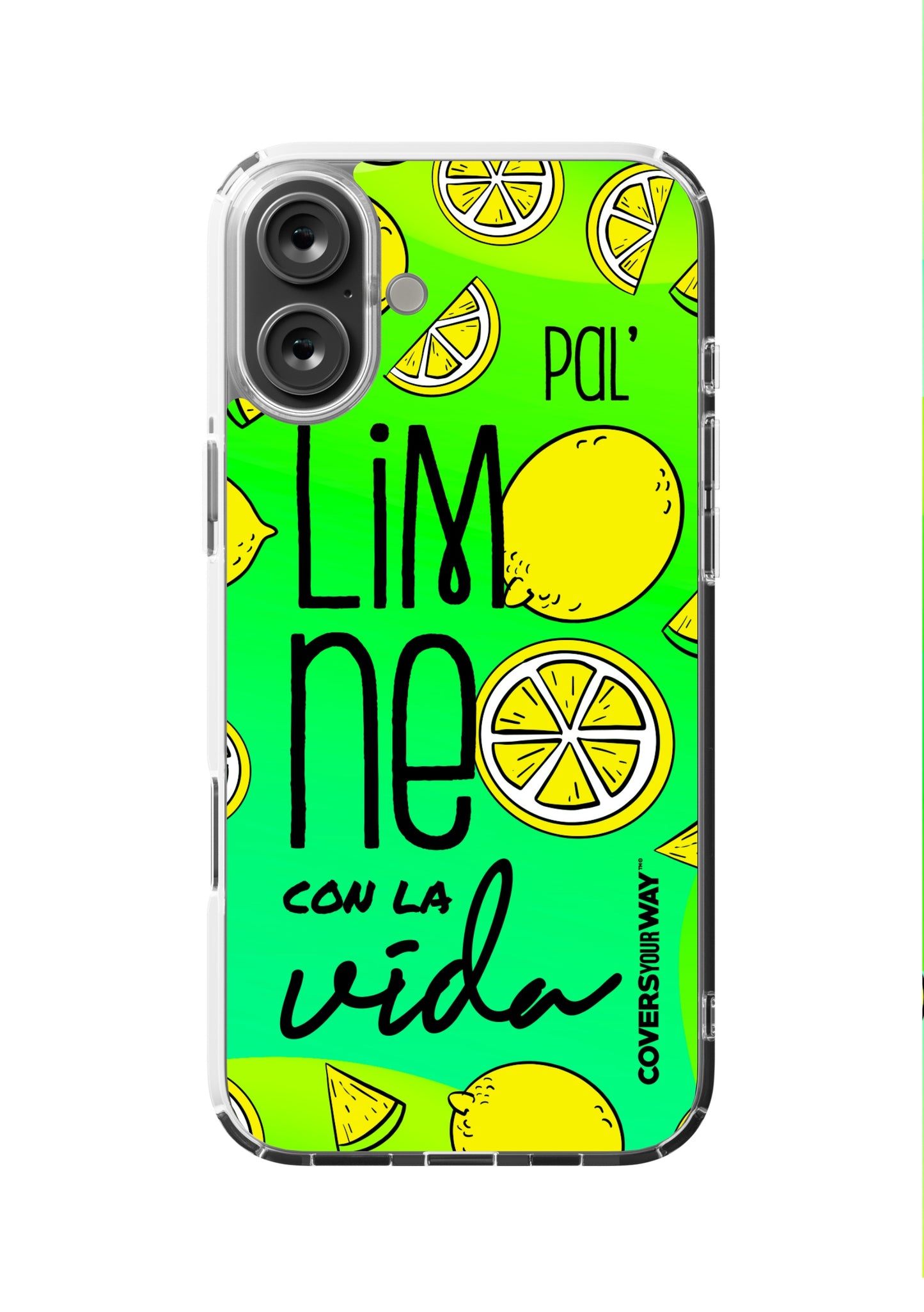 Pal' limoneo con la VIDA