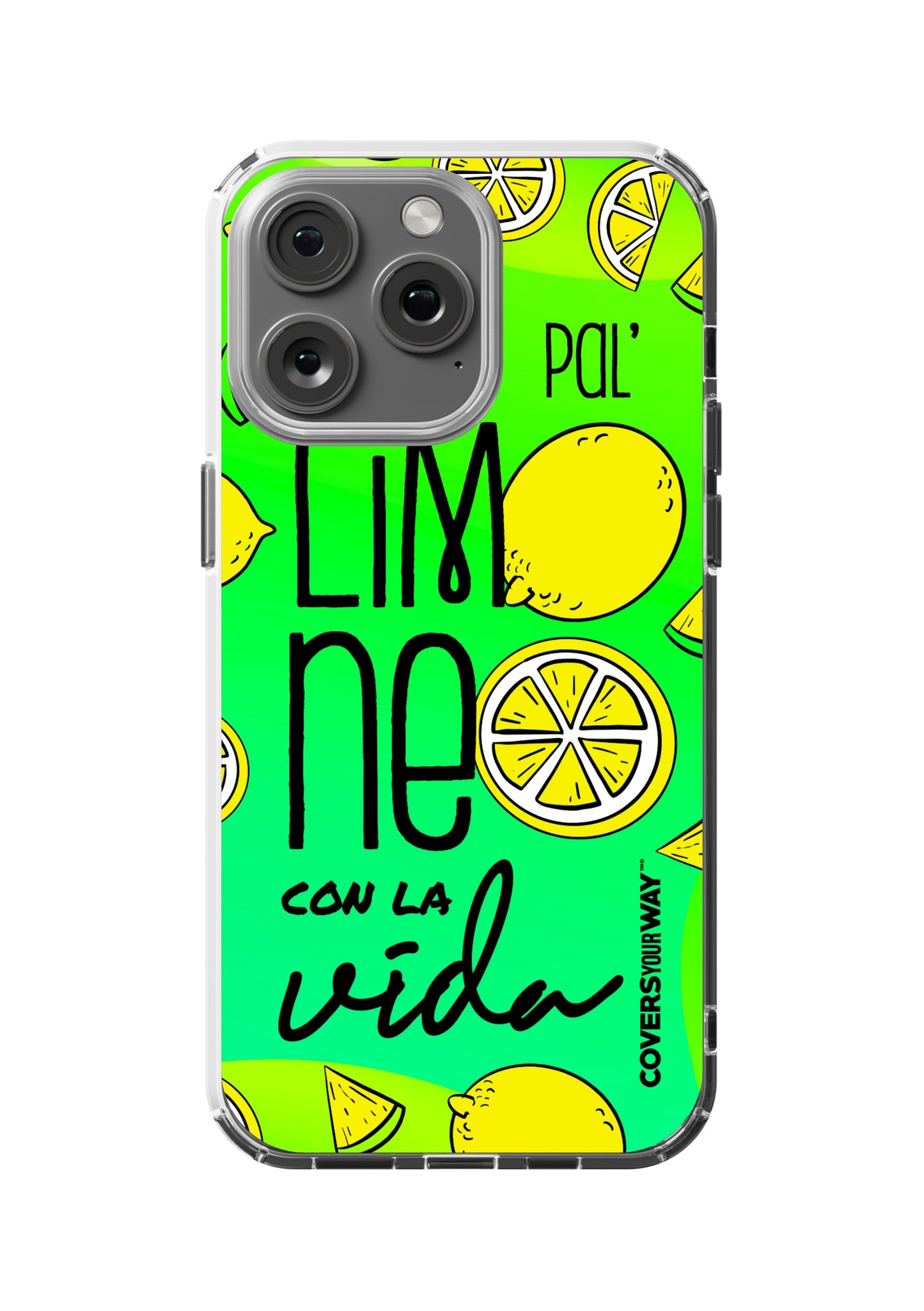 Pal' limoneo con la VIDA
