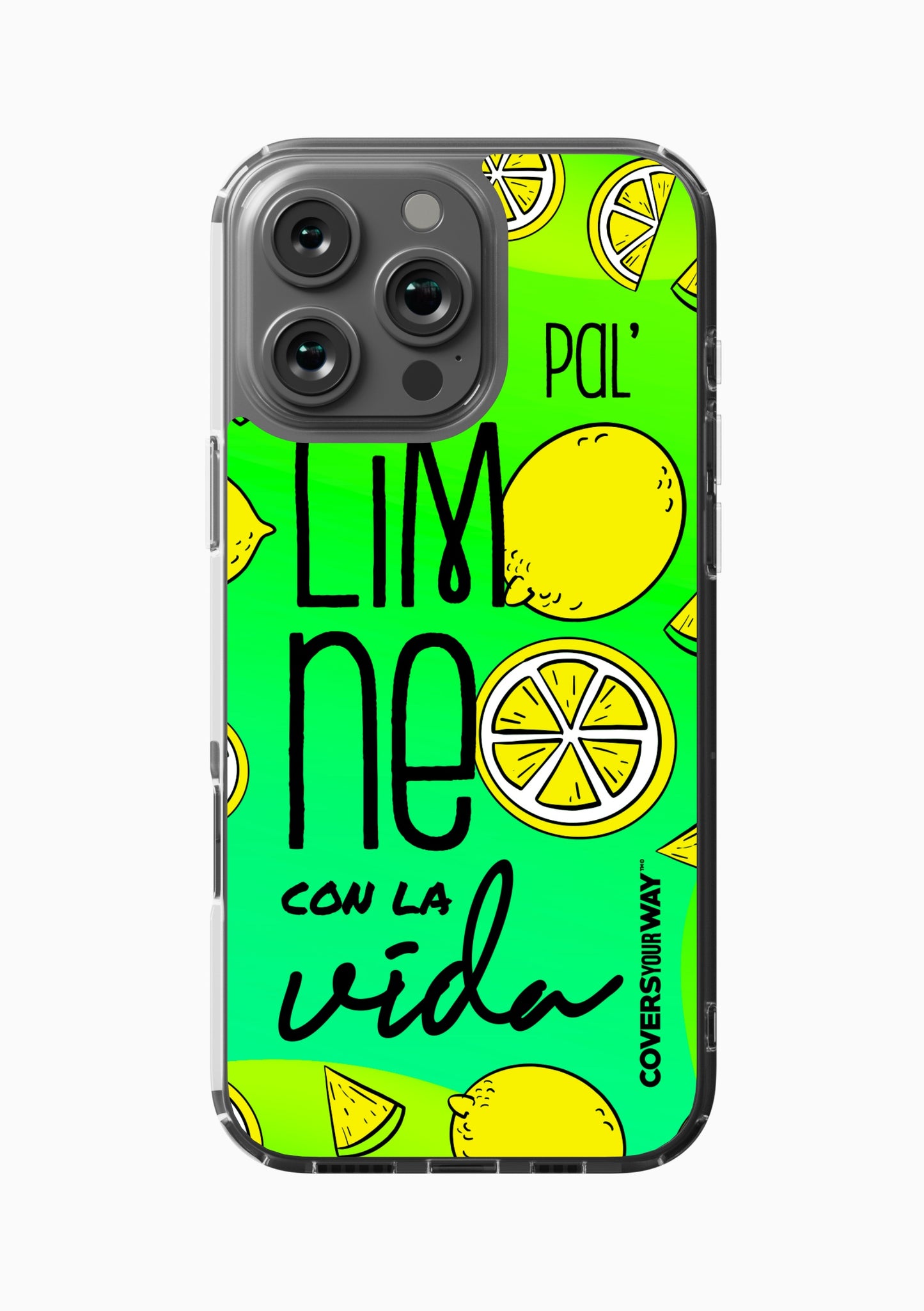 Pal' limoneo con la VIDA