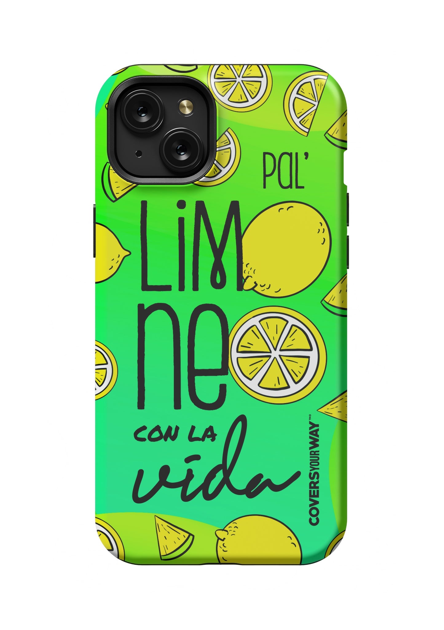 Pal' limoneo con la VIDA