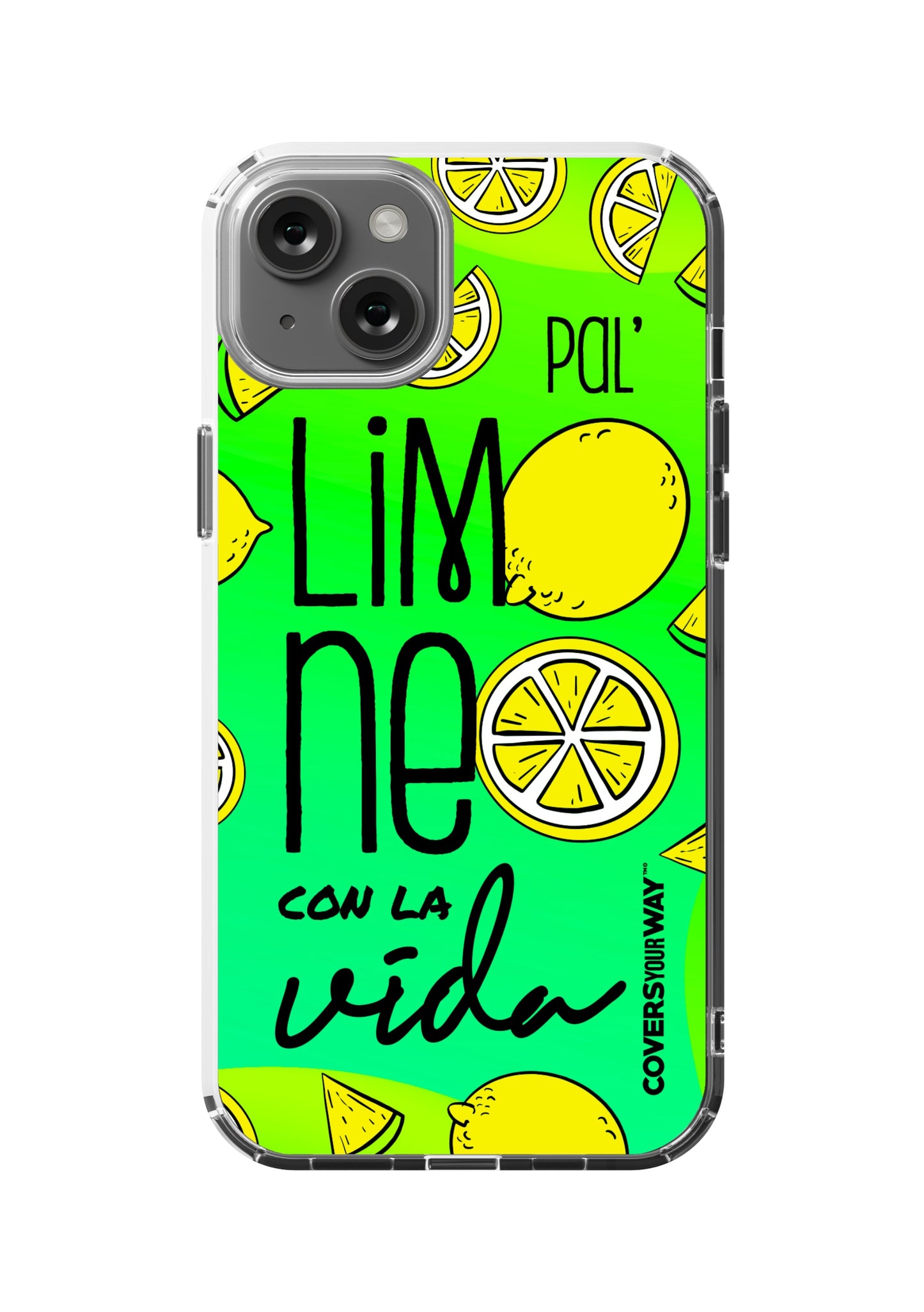Pal' limoneo con la VIDA