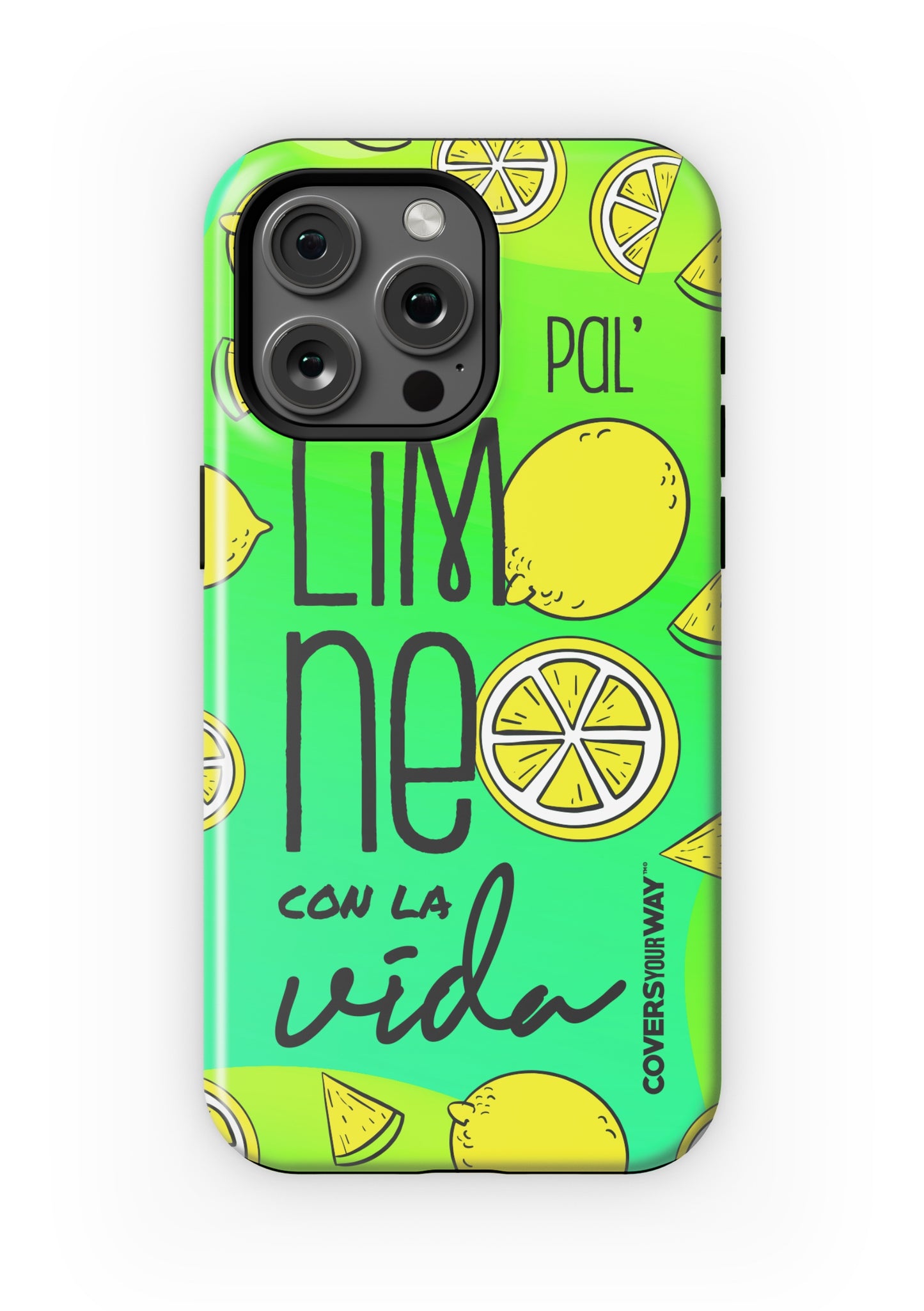 Pal' limoneo con la VIDA