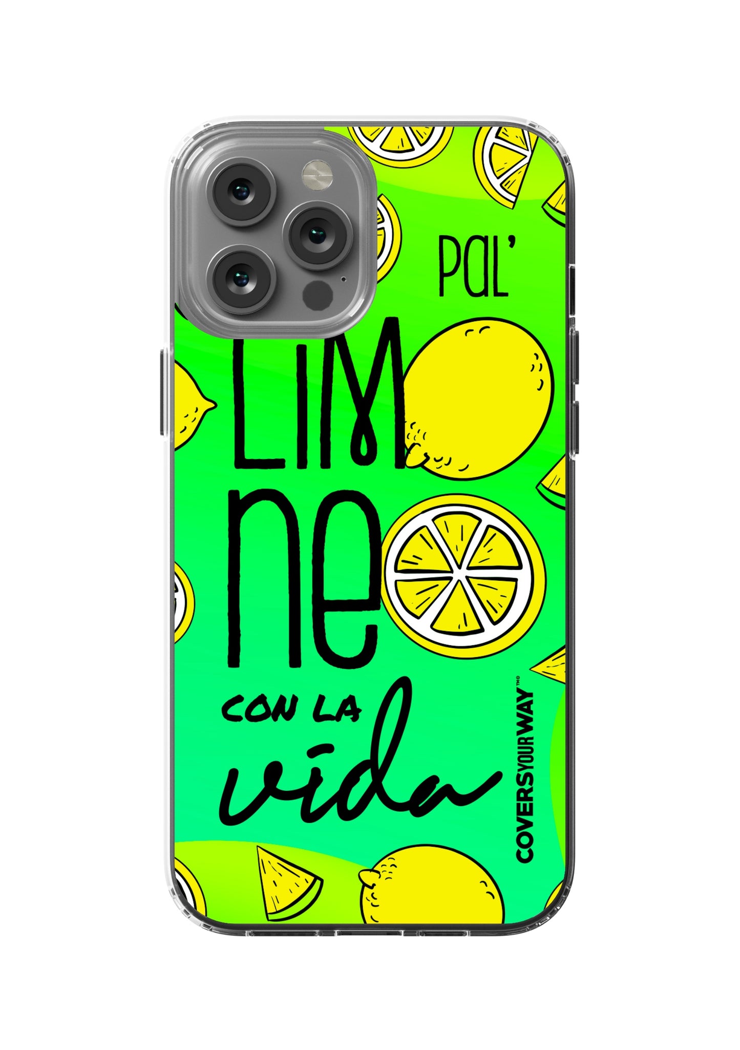 Pal' limoneo con la VIDA