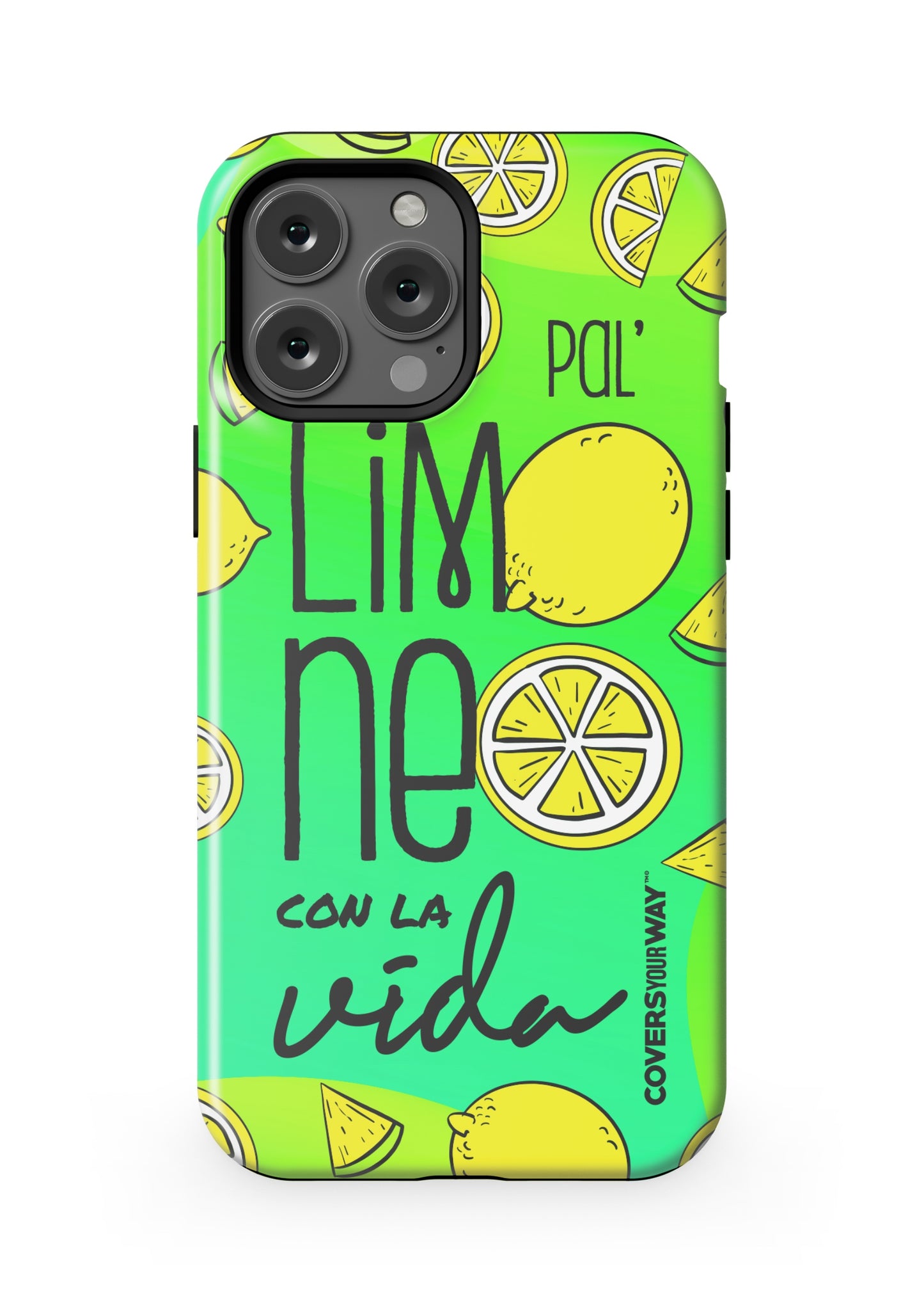 Pal' limoneo con la VIDA