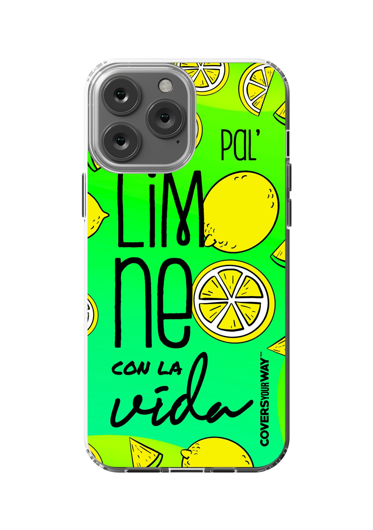 Pal' limoneo con la VIDA