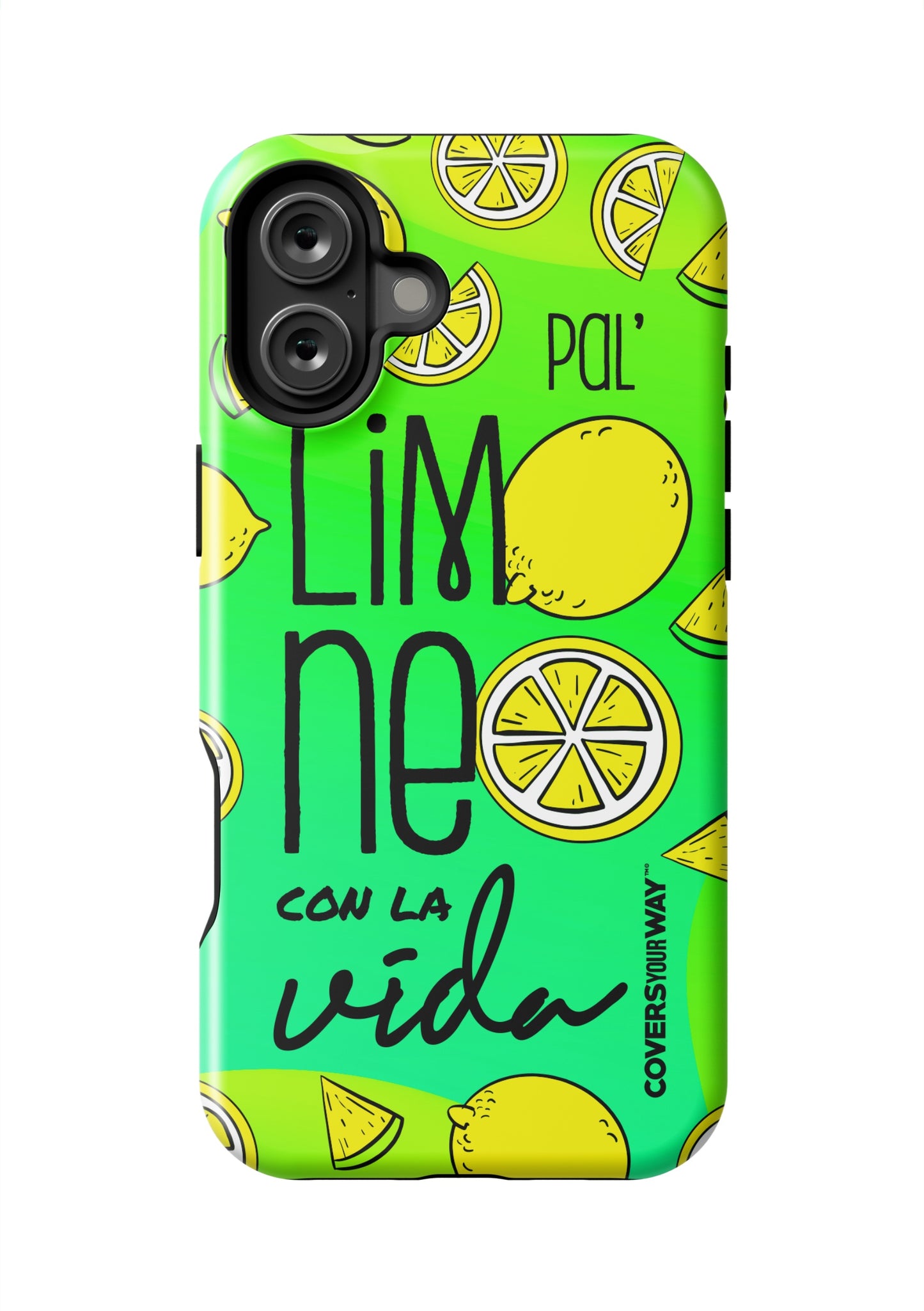 Pal' limoneo con la VIDA