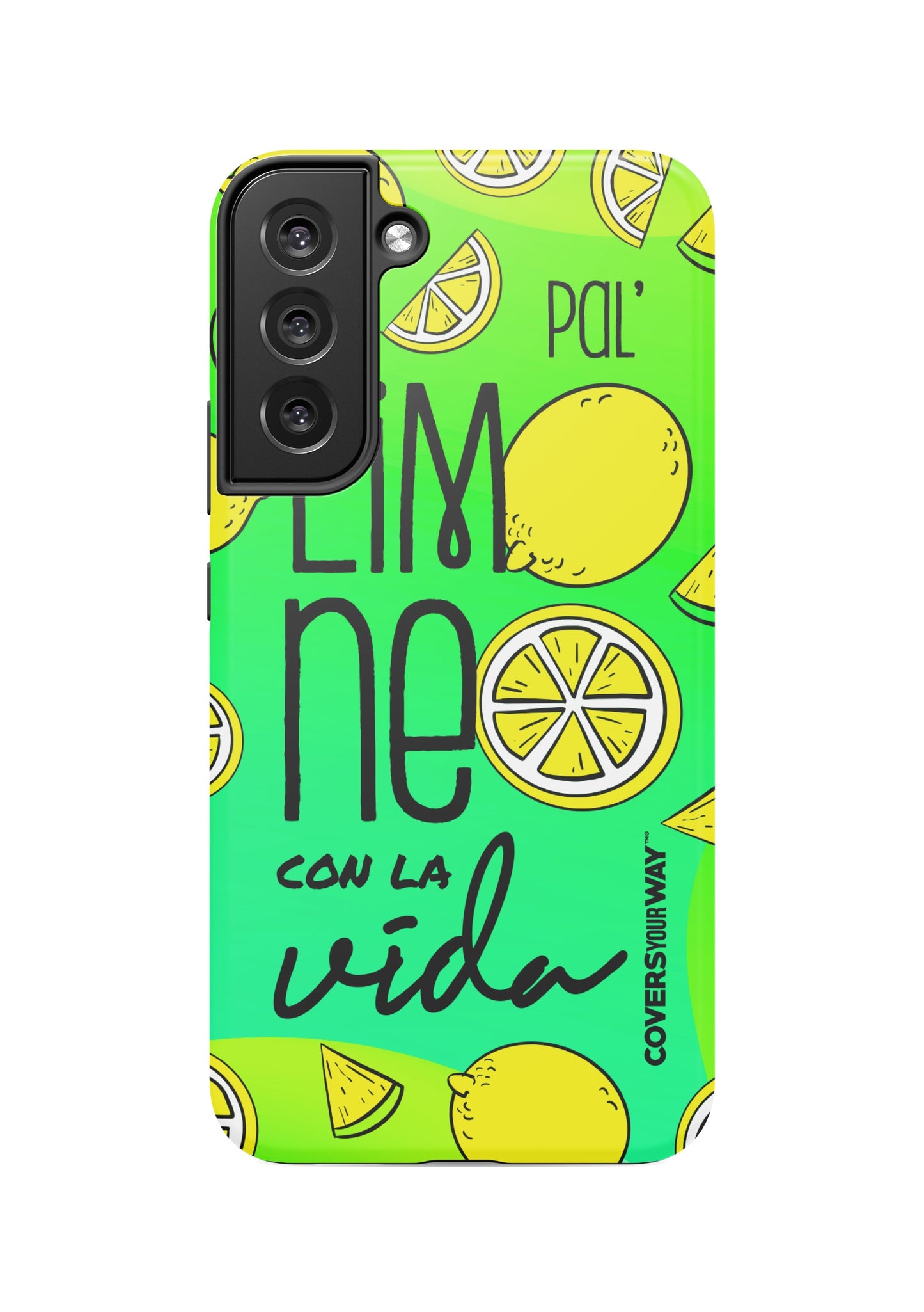 Pal' limoneo con la VIDA Samsung Galaxy