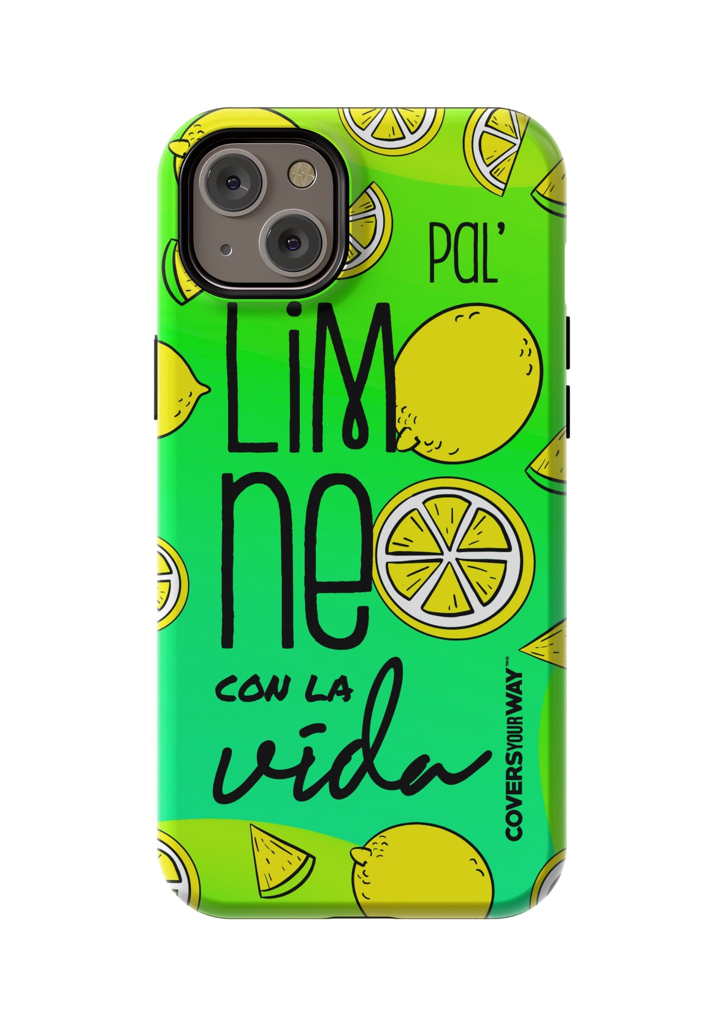 Pal' limoneo con la VIDA