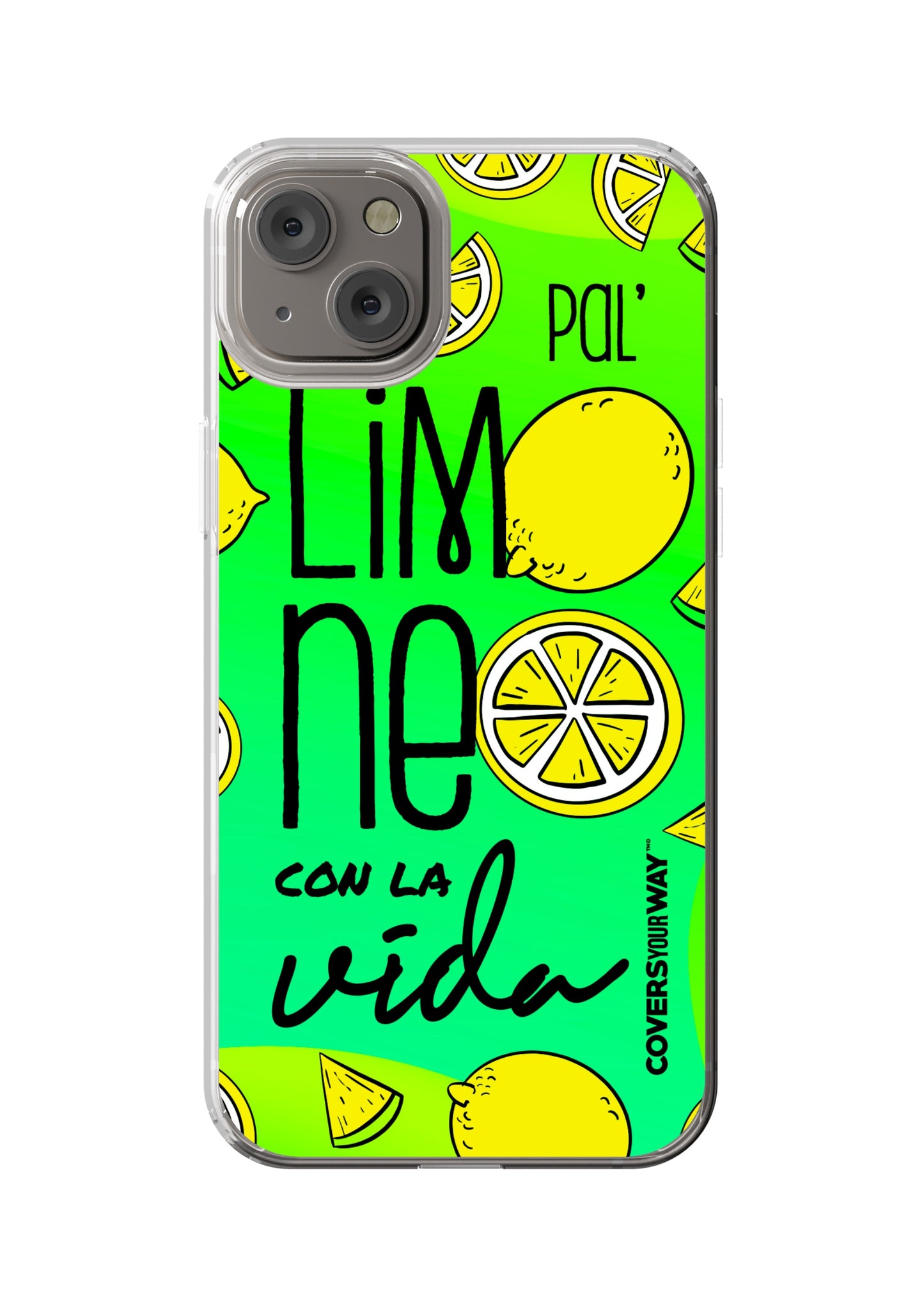 Pal' limoneo con la VIDA