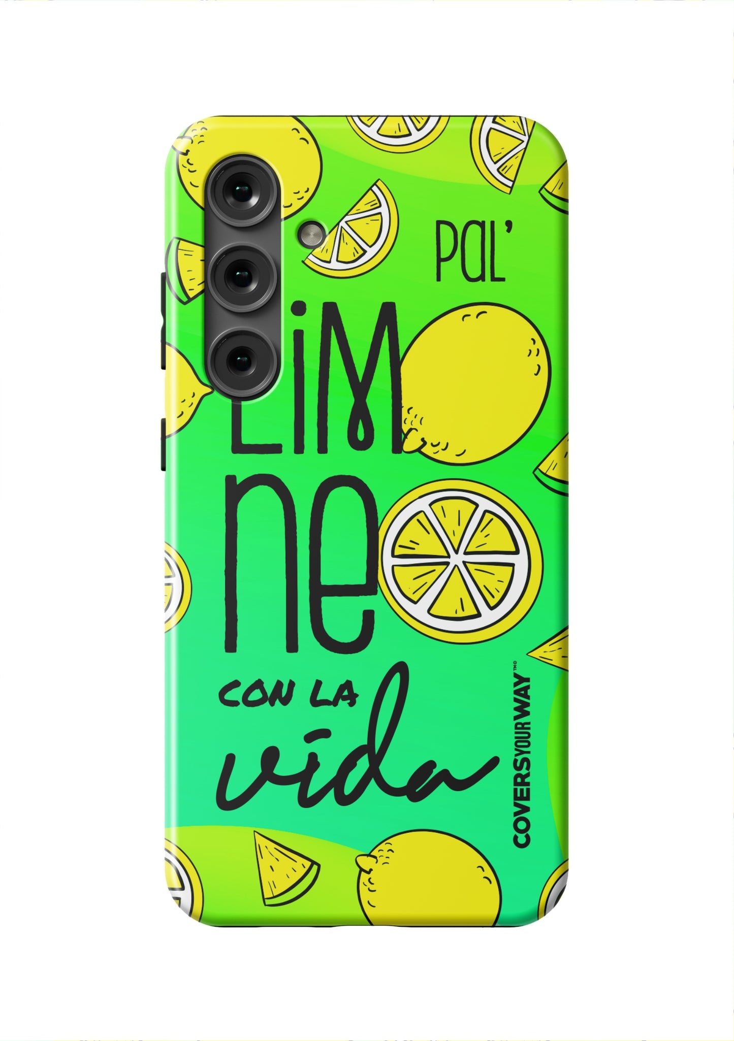Pal' limoneo con la VIDA Samsung Galaxy