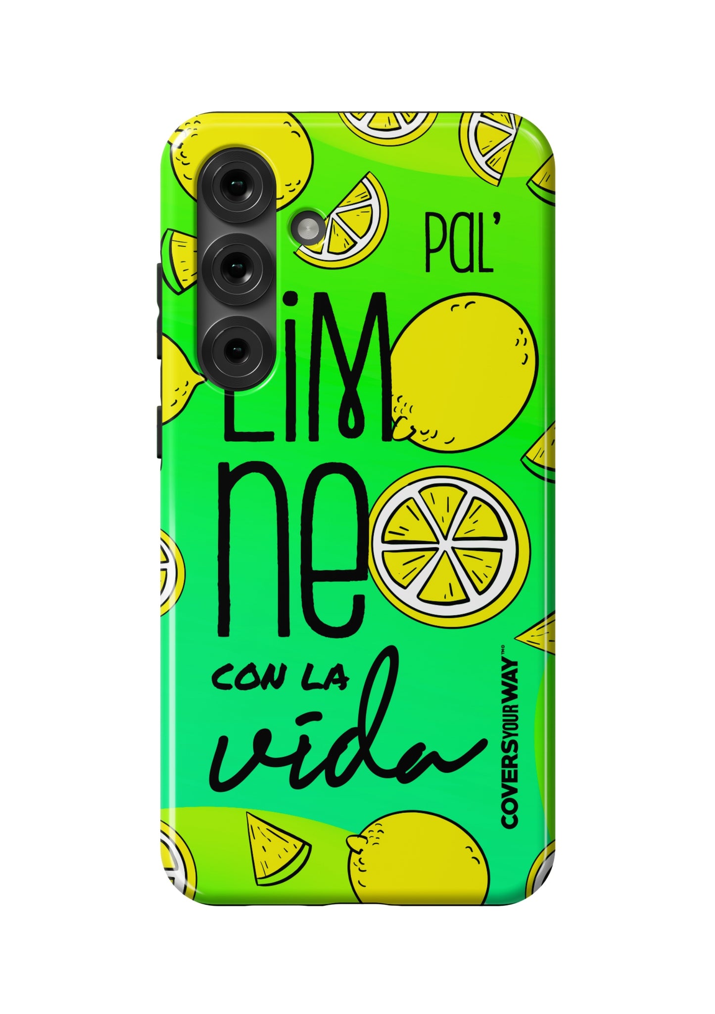 Pal' limoneo con la VIDA Samsung Galaxy
