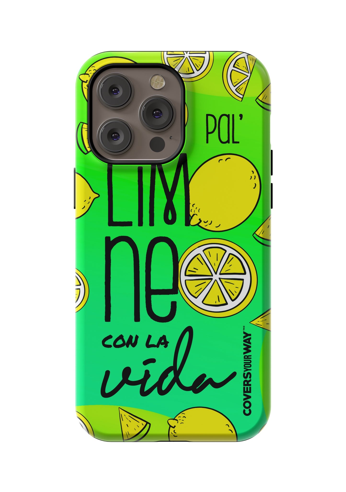 Pal' limoneo con la VIDA