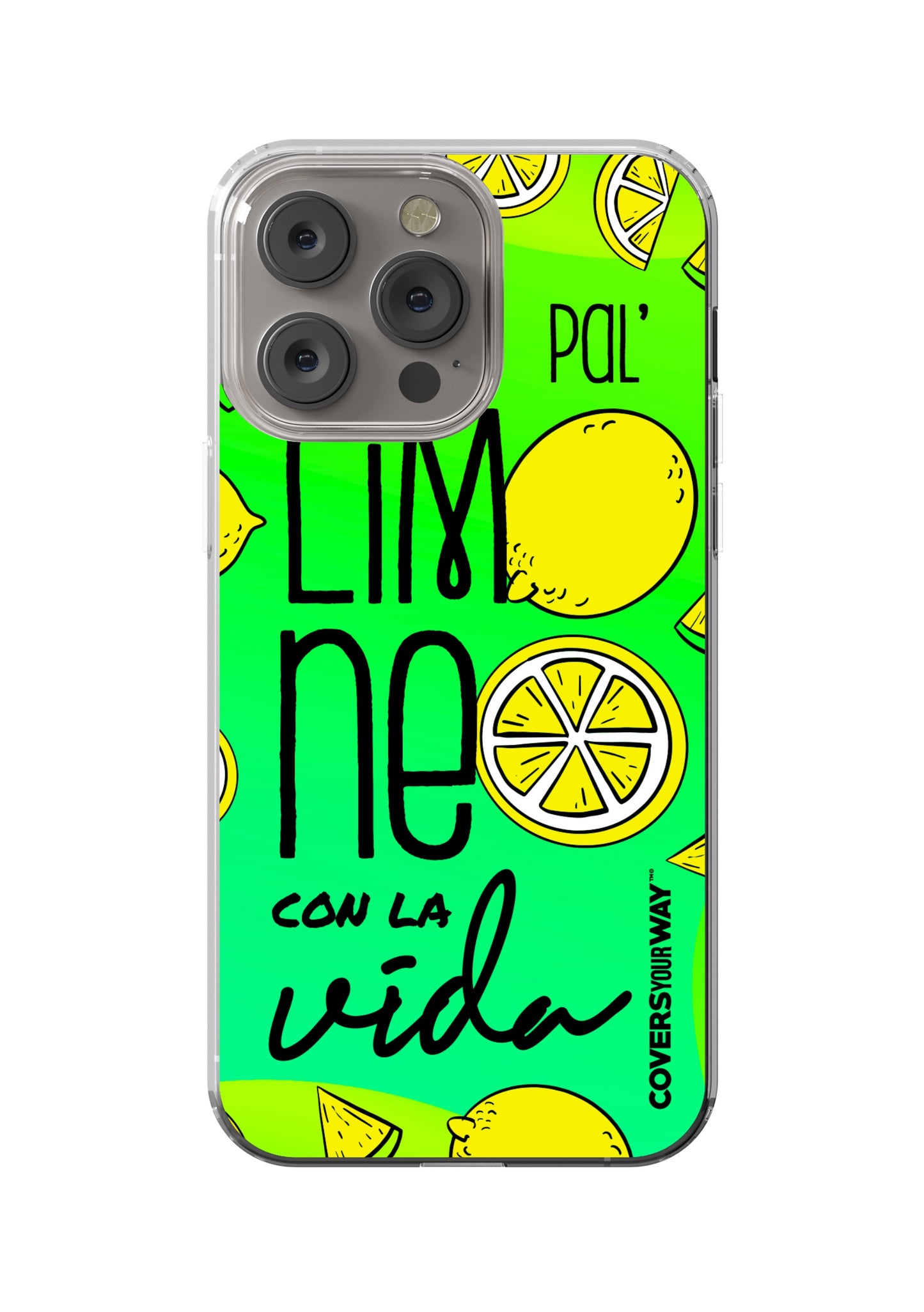 Pal' limoneo con la VIDA