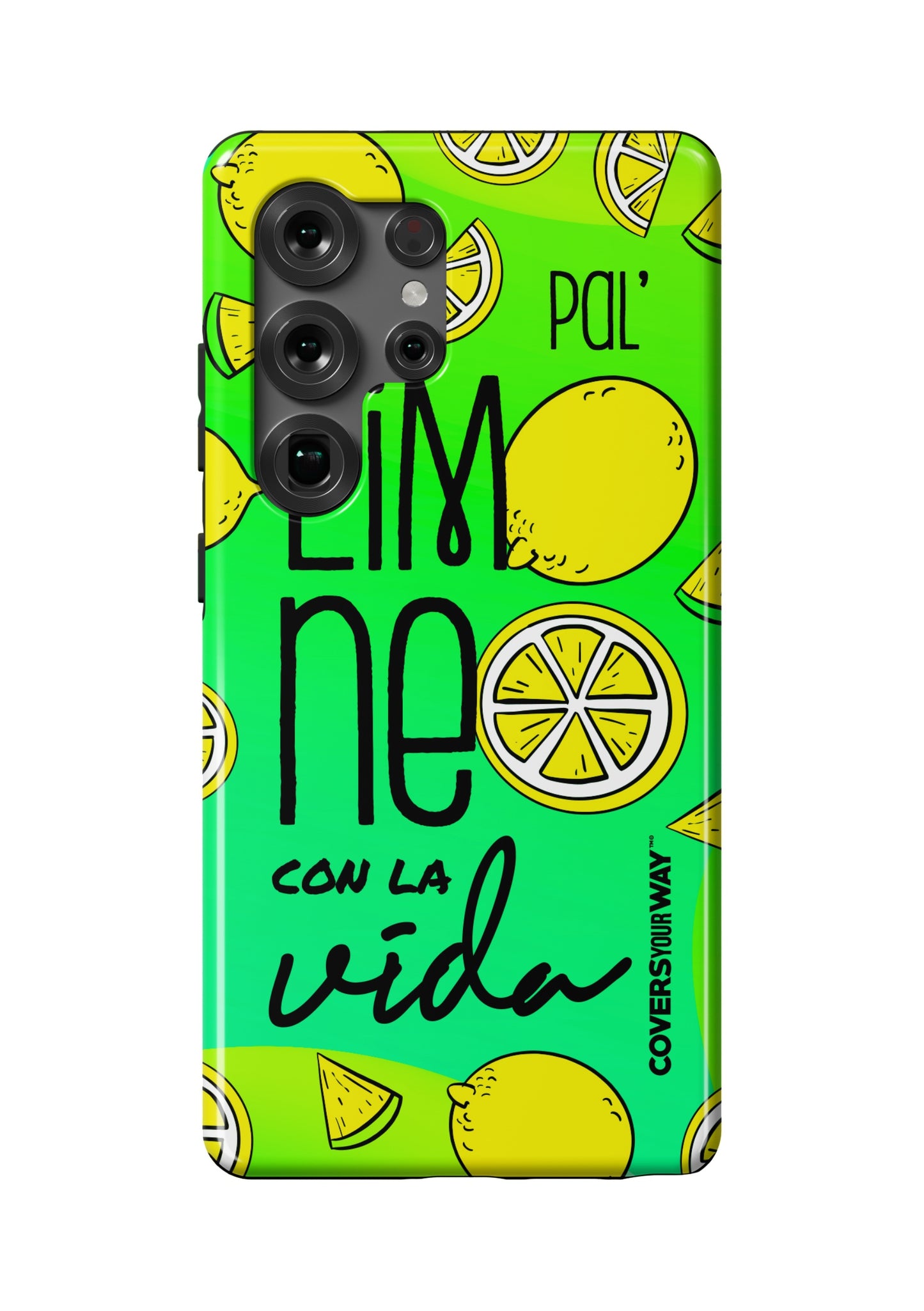 Pal' limoneo con la VIDA Samsung Galaxy