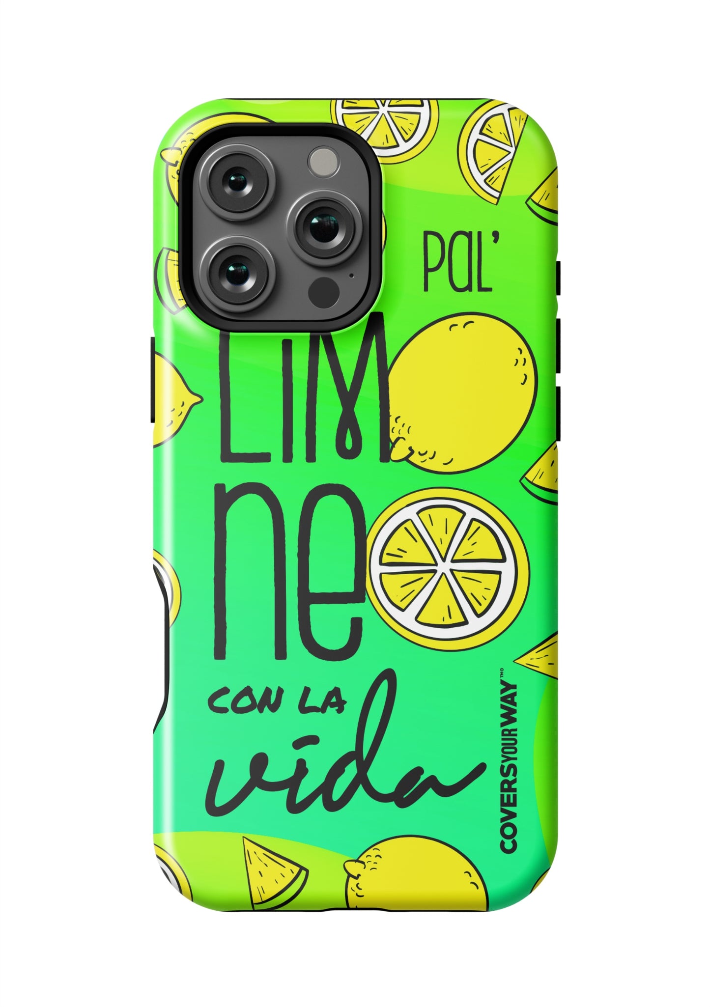 Pal' limoneo con la VIDA