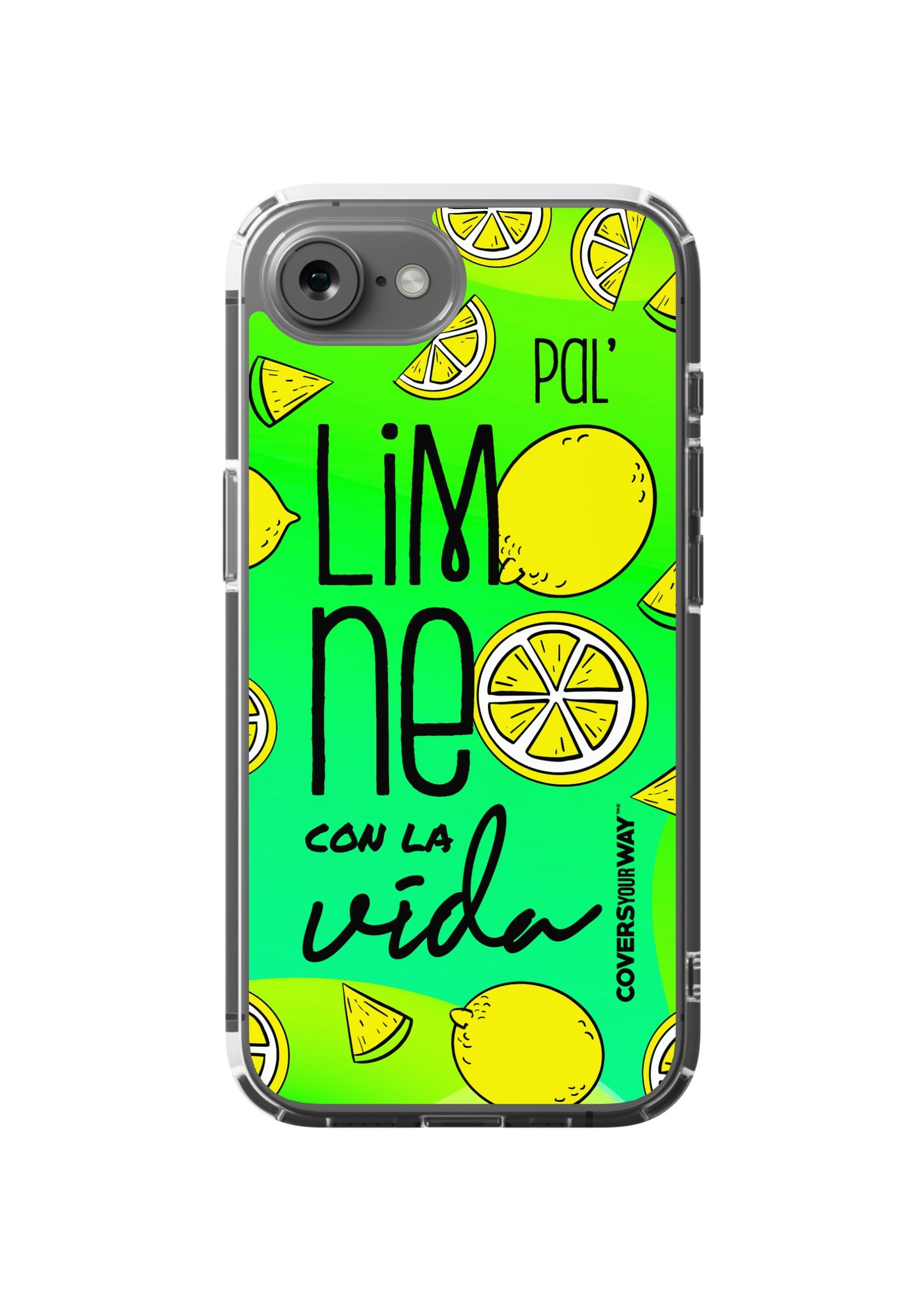 Pal' limoneo con la VIDA