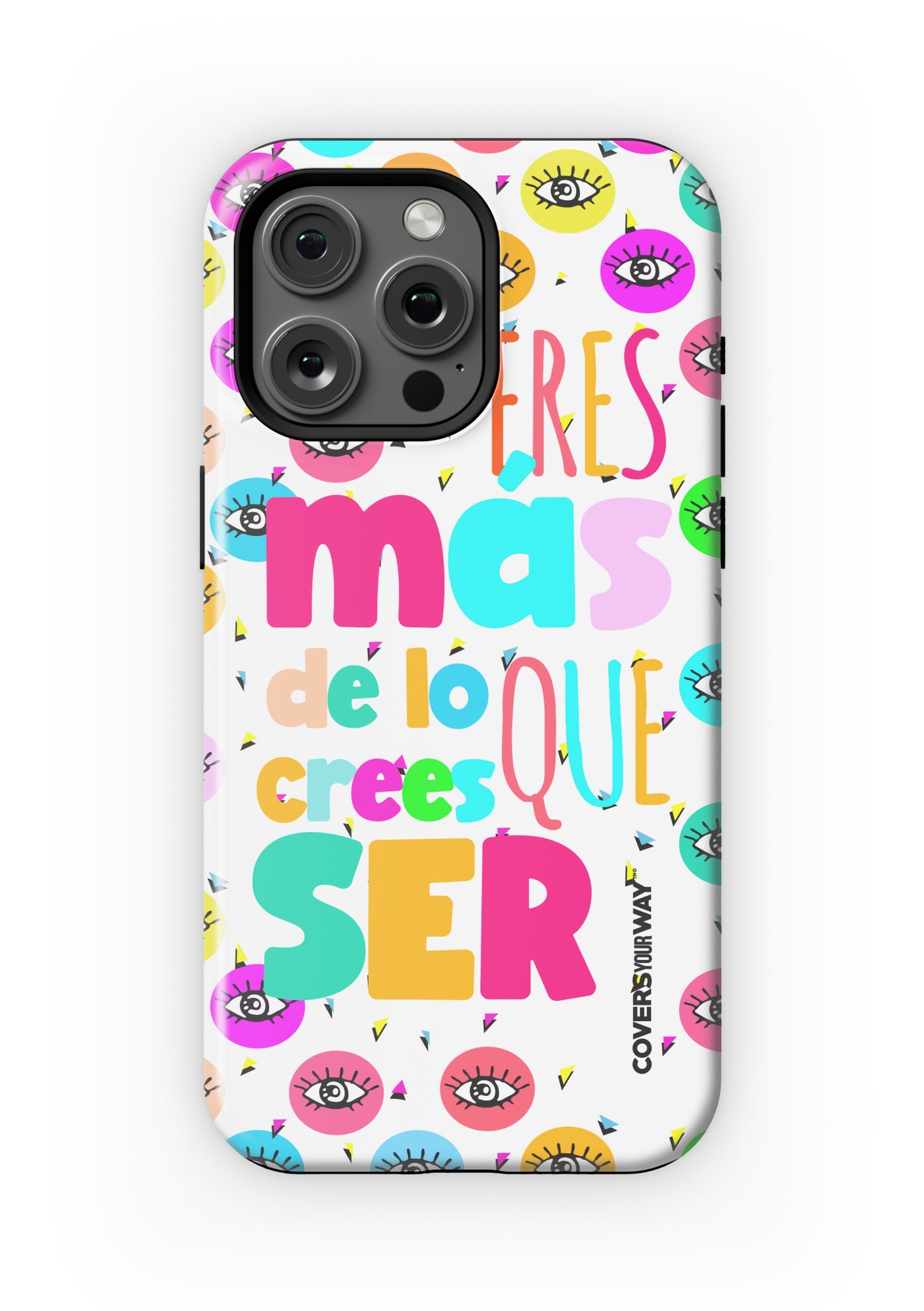 Eres más de lo que crees ser