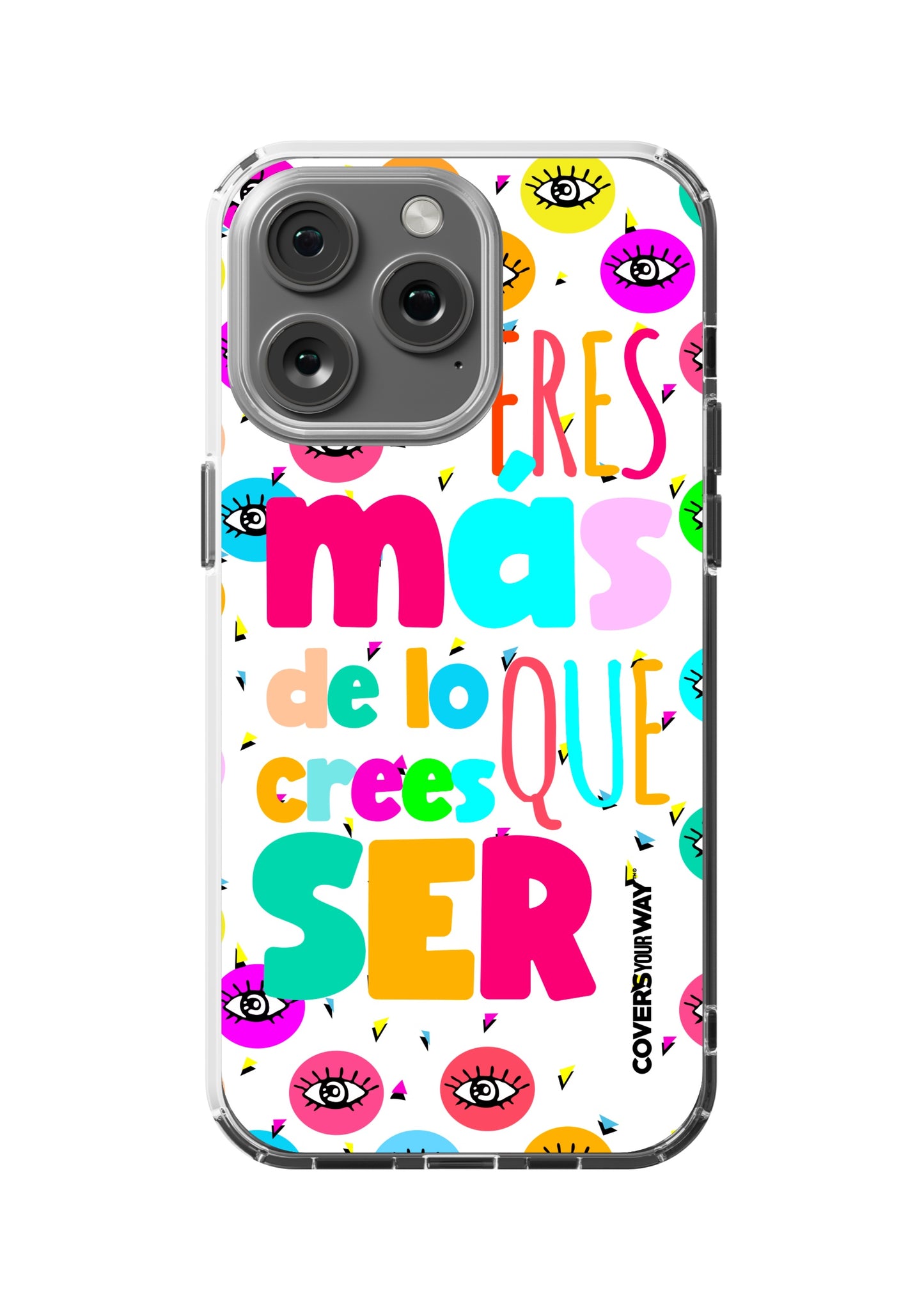 Eres más de lo que crees ser