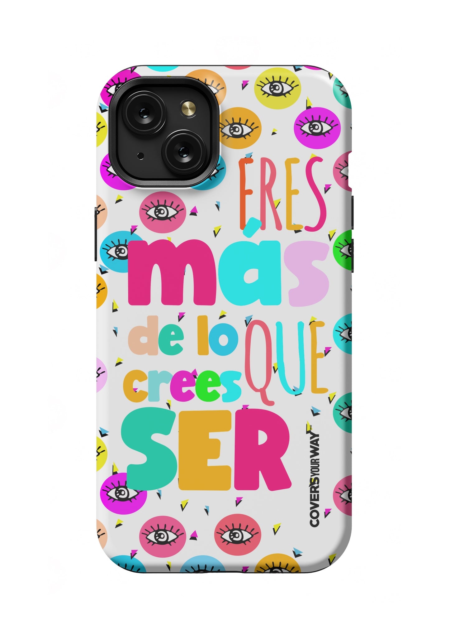 Eres más de lo que crees ser