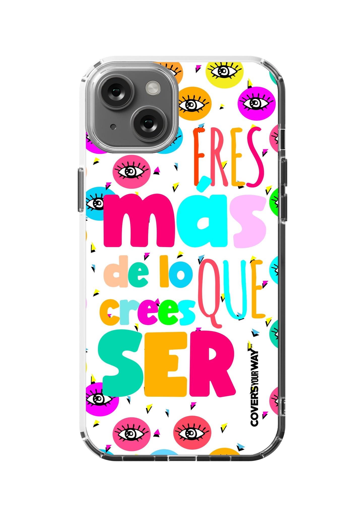Eres más de lo que crees ser