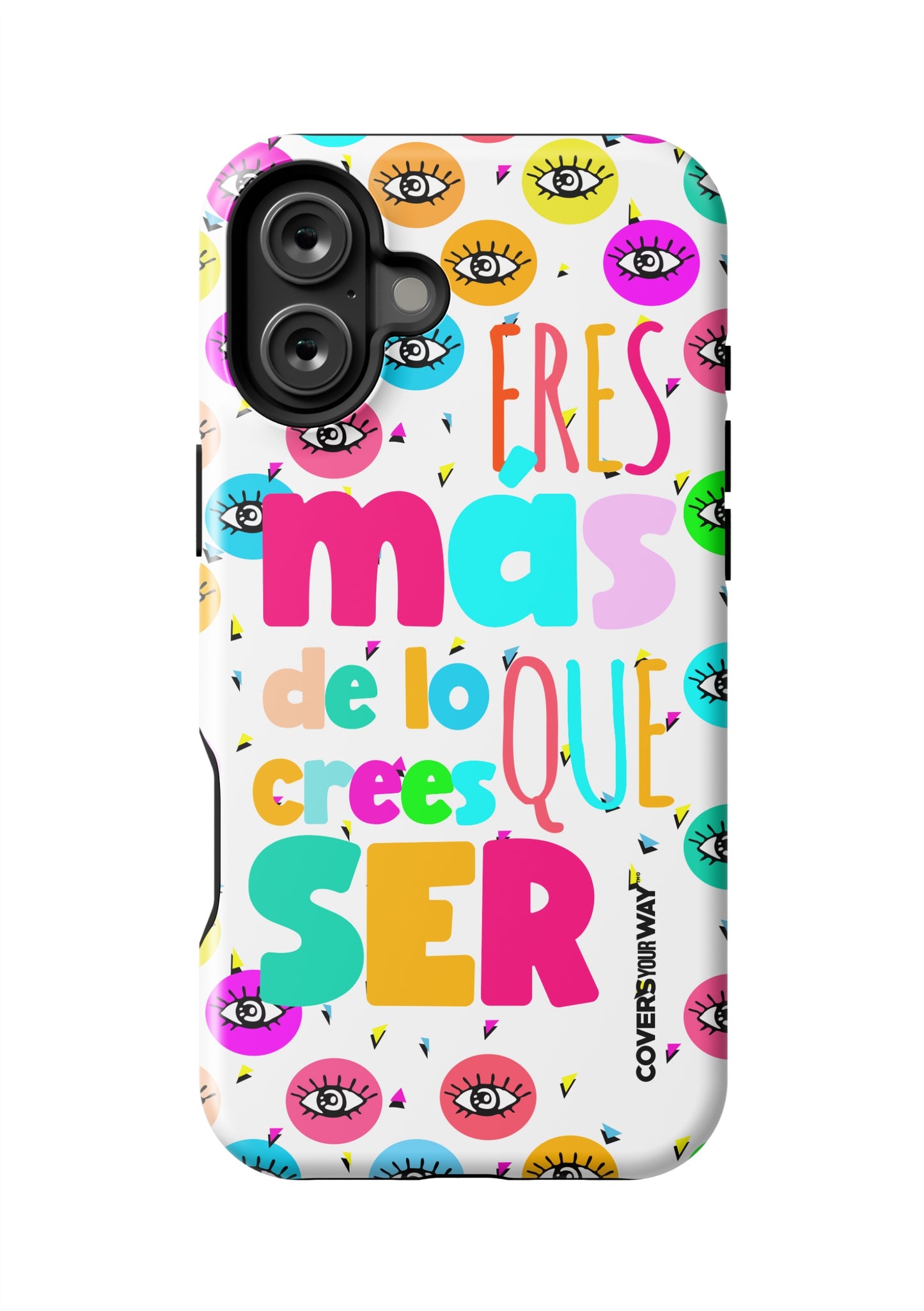 Eres más de lo que crees ser
