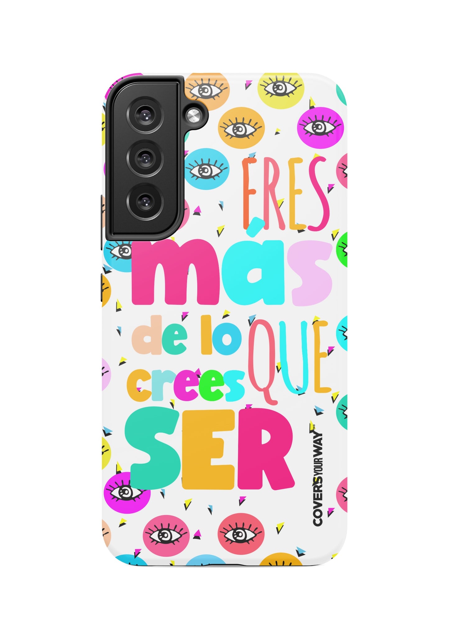Eres más de lo que crees ser Samsung Galaxy