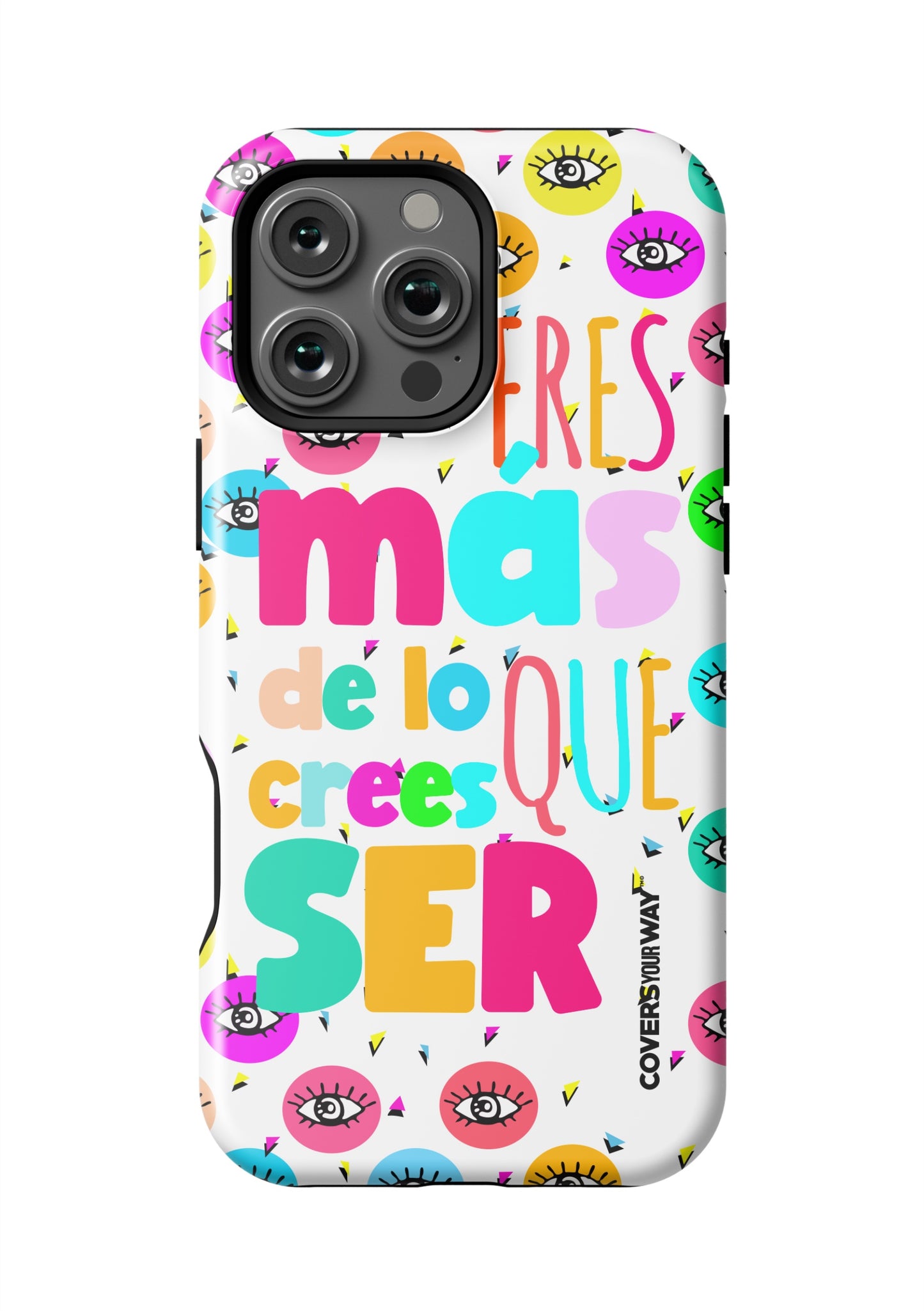 Eres más de lo que crees ser