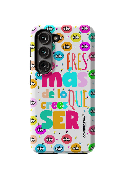 Eres más de lo que crees ser Samsung Galaxy
