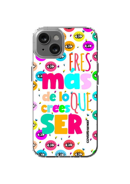 Eres más de lo que crees ser