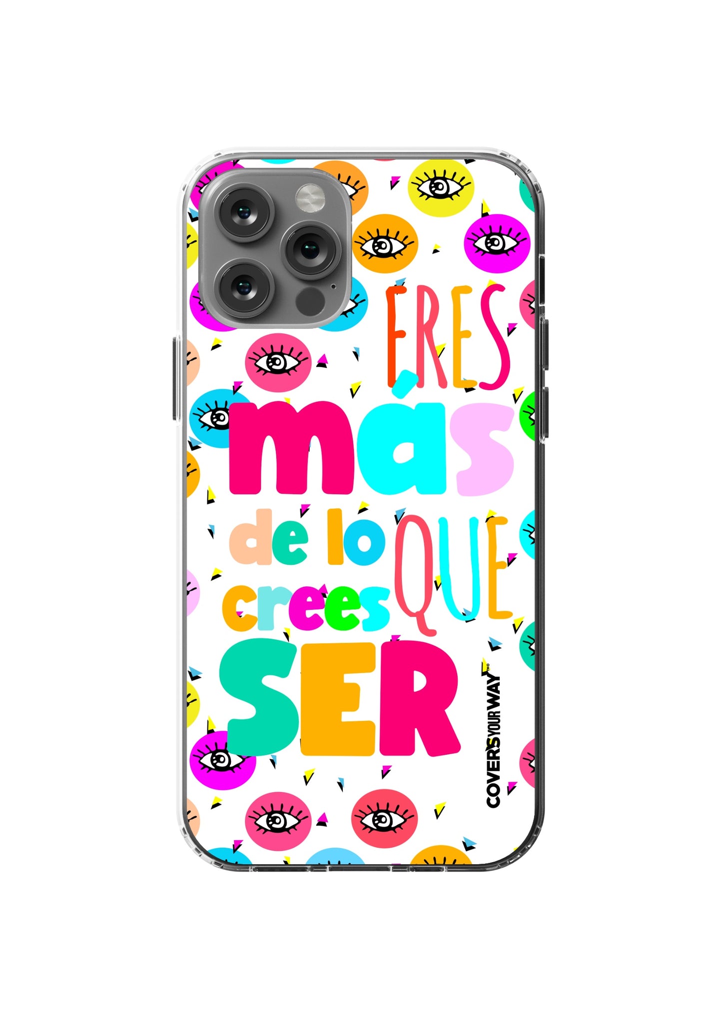 Eres más de lo que crees ser