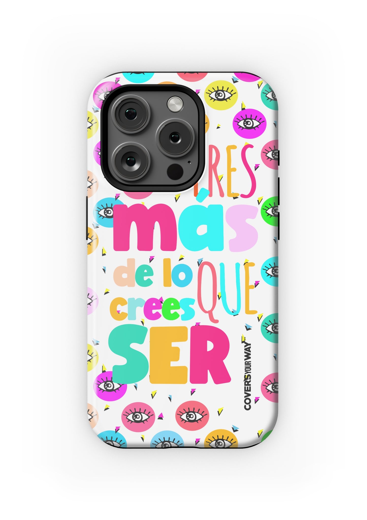 Eres más de lo que crees ser