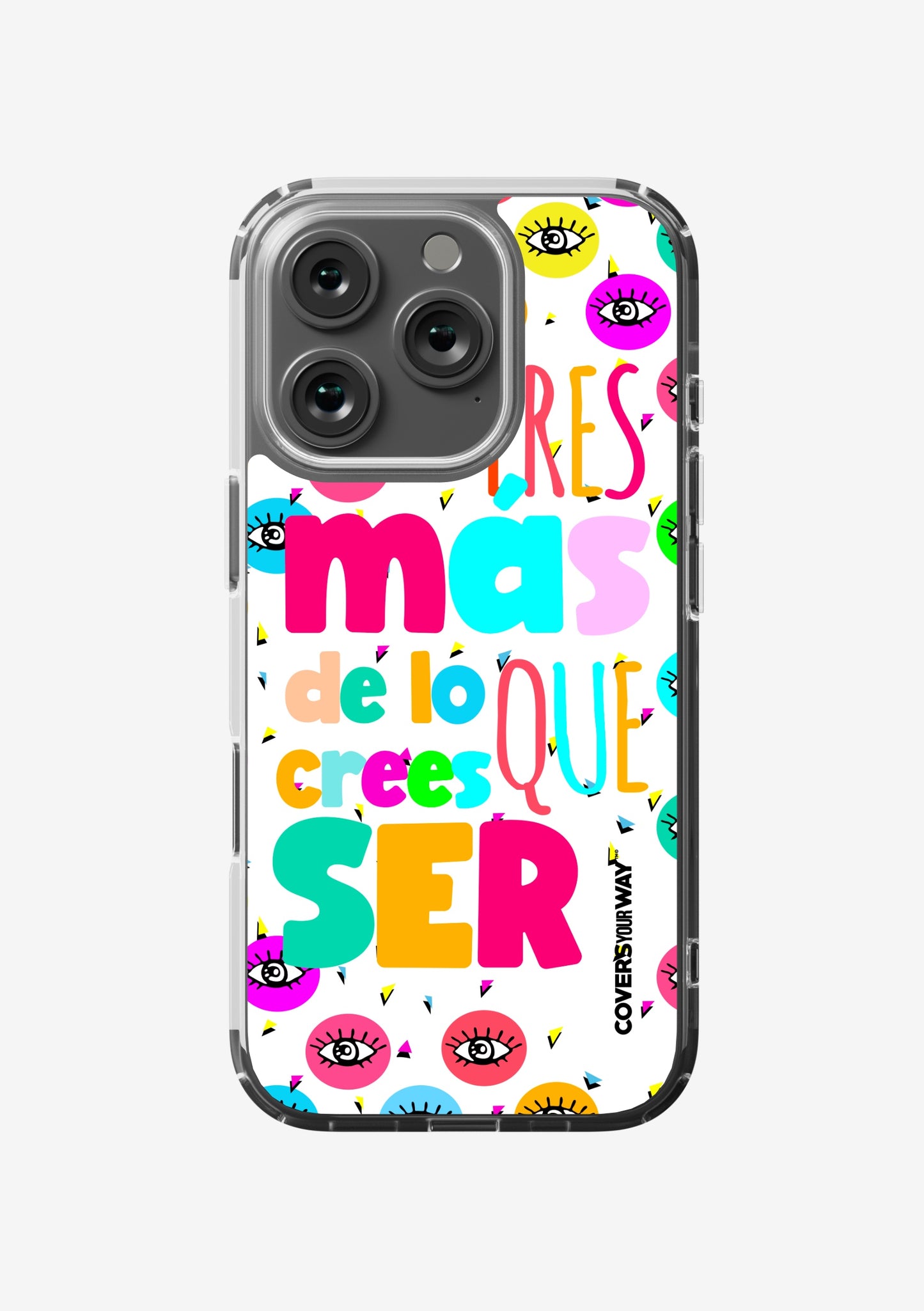 Eres más de lo que crees ser
