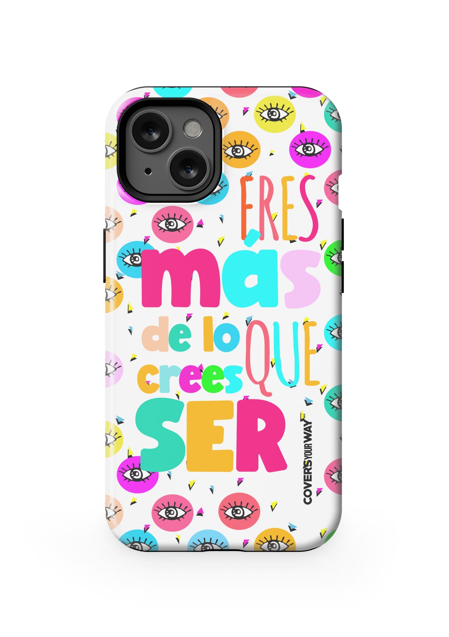 Eres más de lo que crees ser
