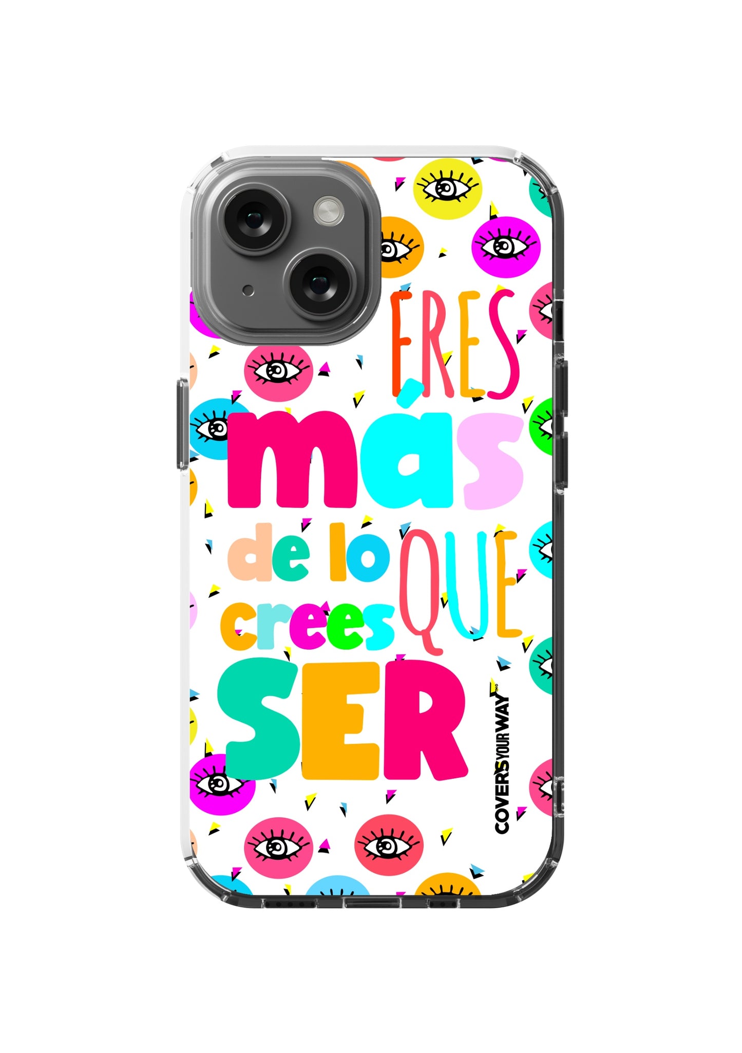 Eres más de lo que crees ser