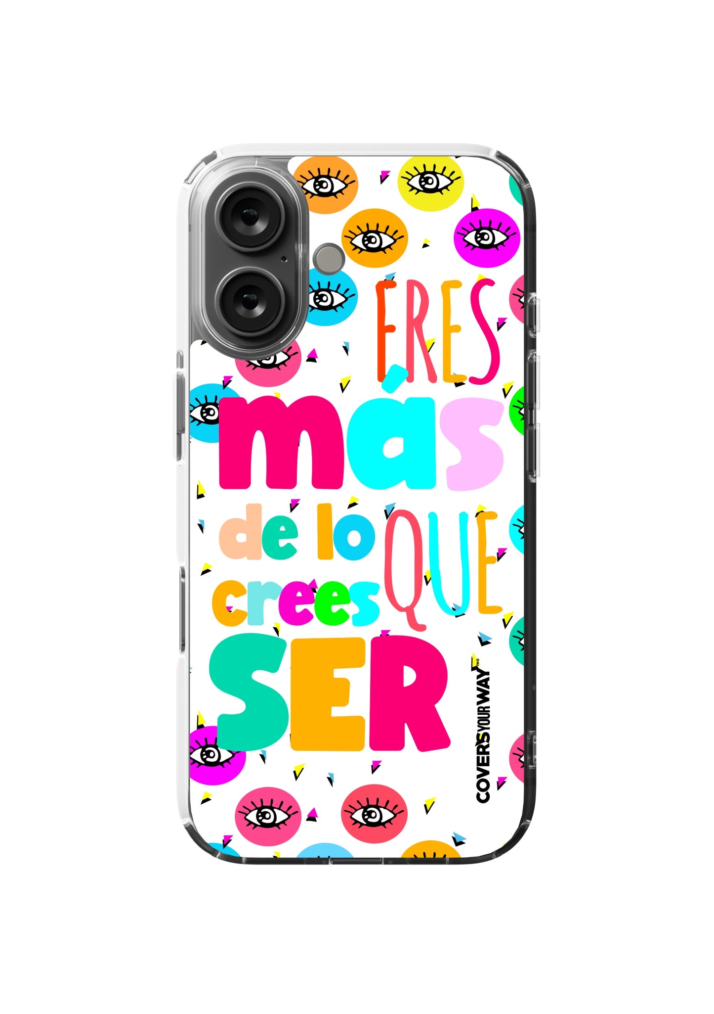 Eres más de lo que crees ser