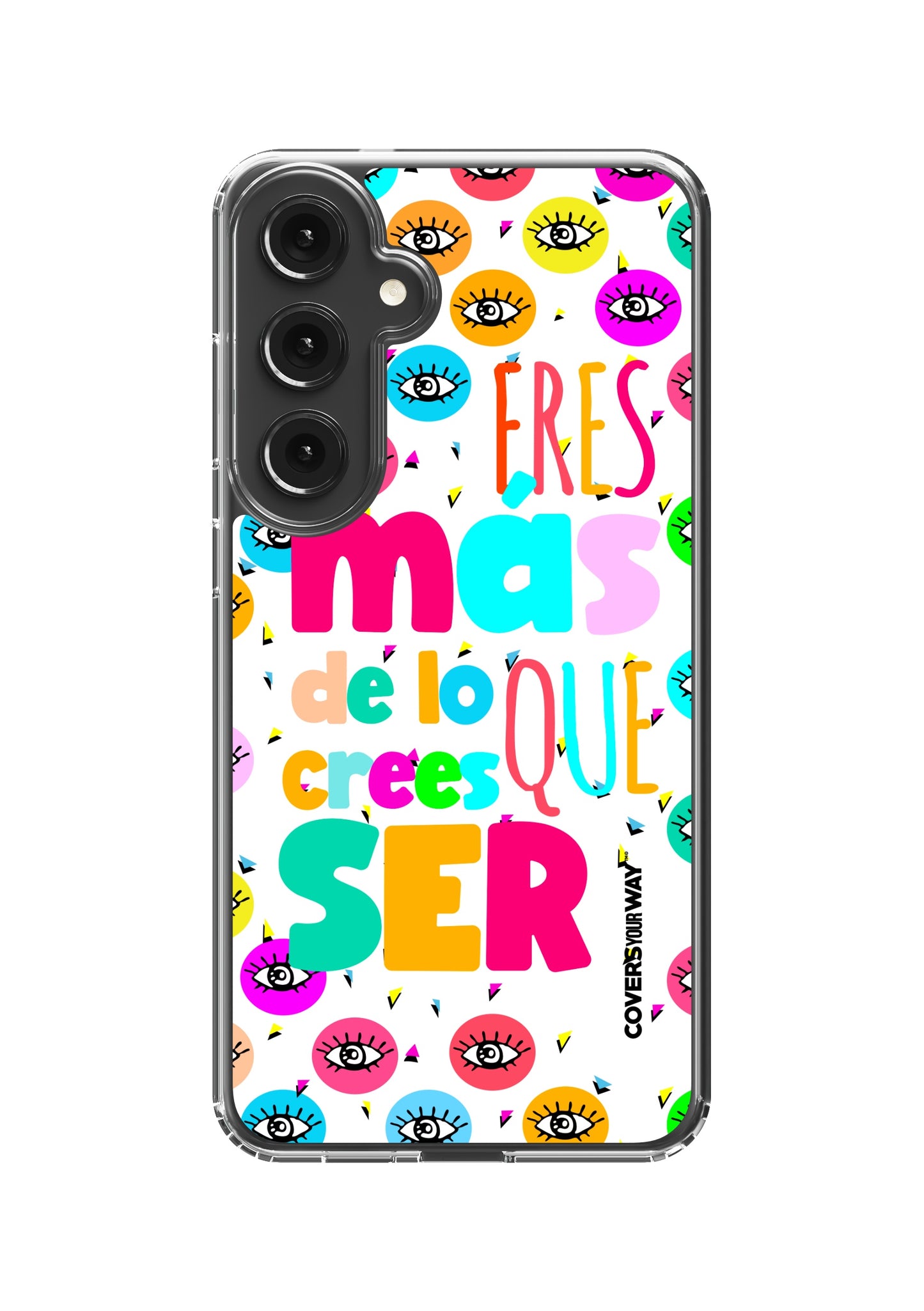 Eres más de lo que crees ser Samsung Galaxy