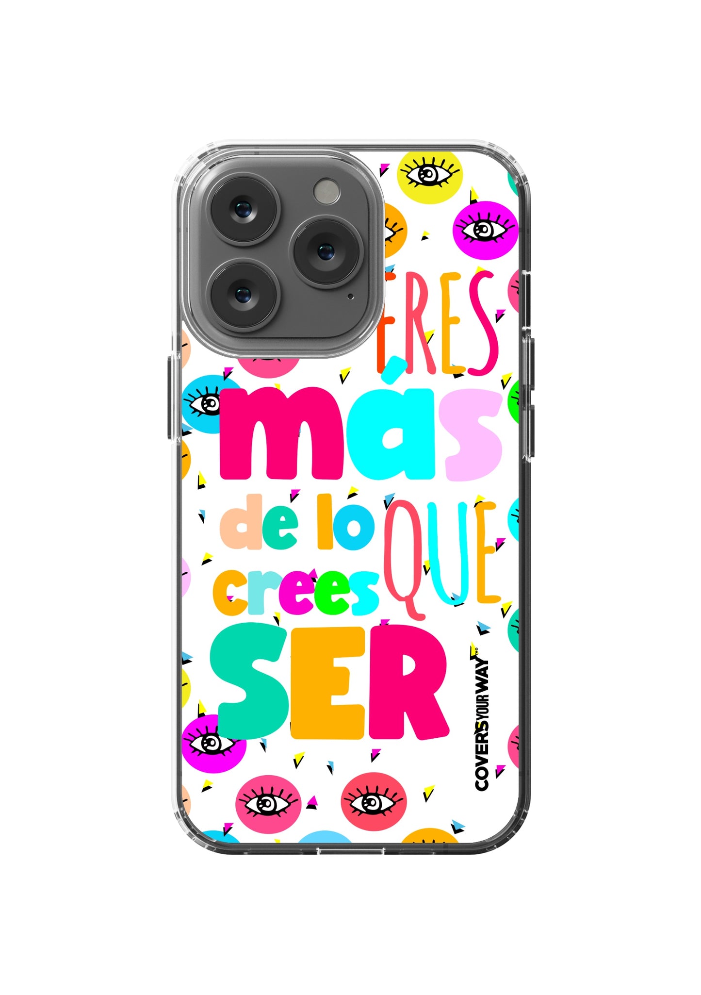 Eres más de lo que crees ser