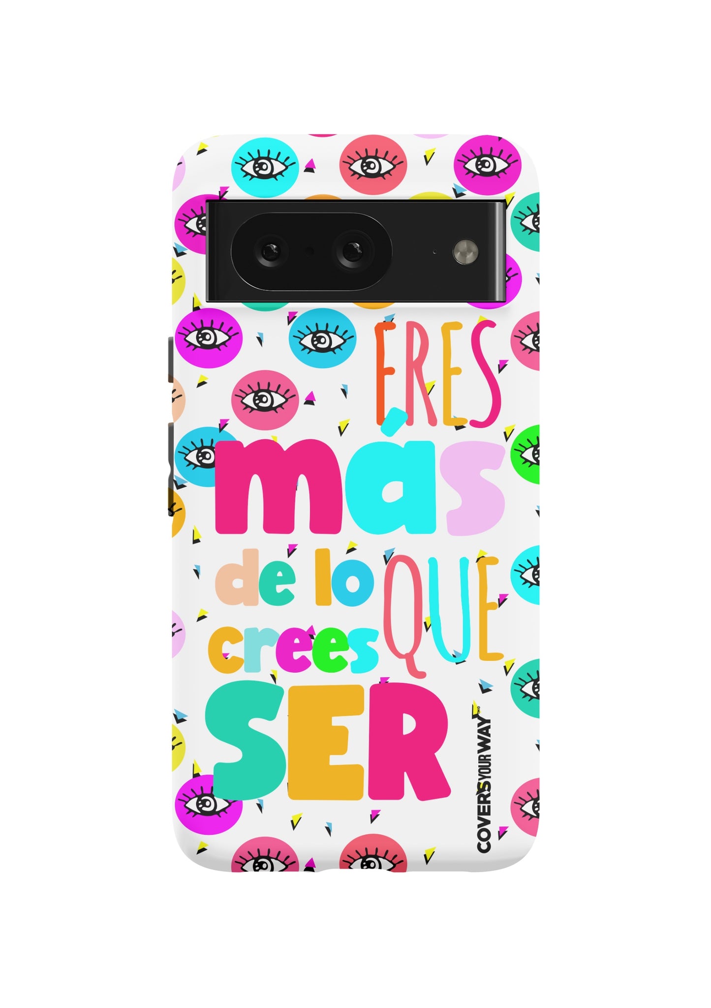 Eres más de lo que crees ser Google Pixel