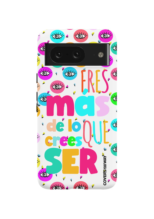 Eres más de lo que crees ser Google Pixel