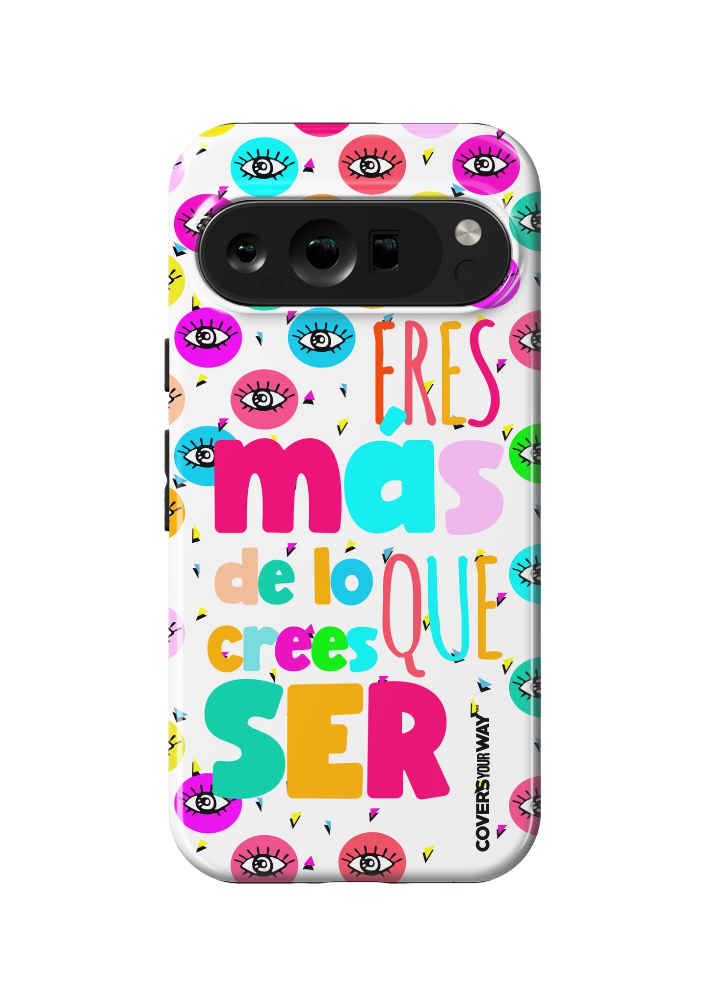 Eres más de lo que crees ser Google Pixel