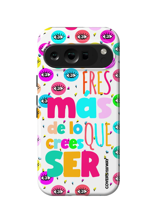 Eres más de lo que crees ser Google Pixel